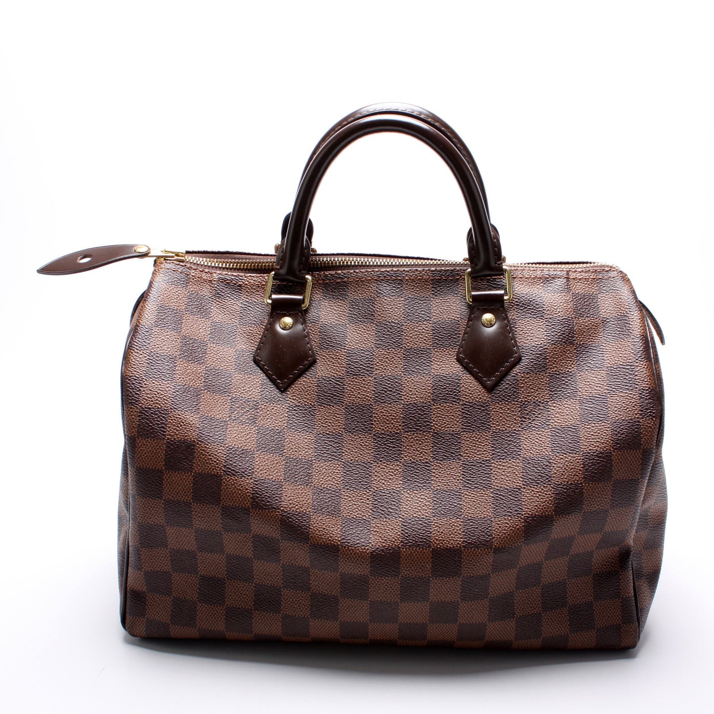 Louis Vuitton Speedy 30 Damier Ebene