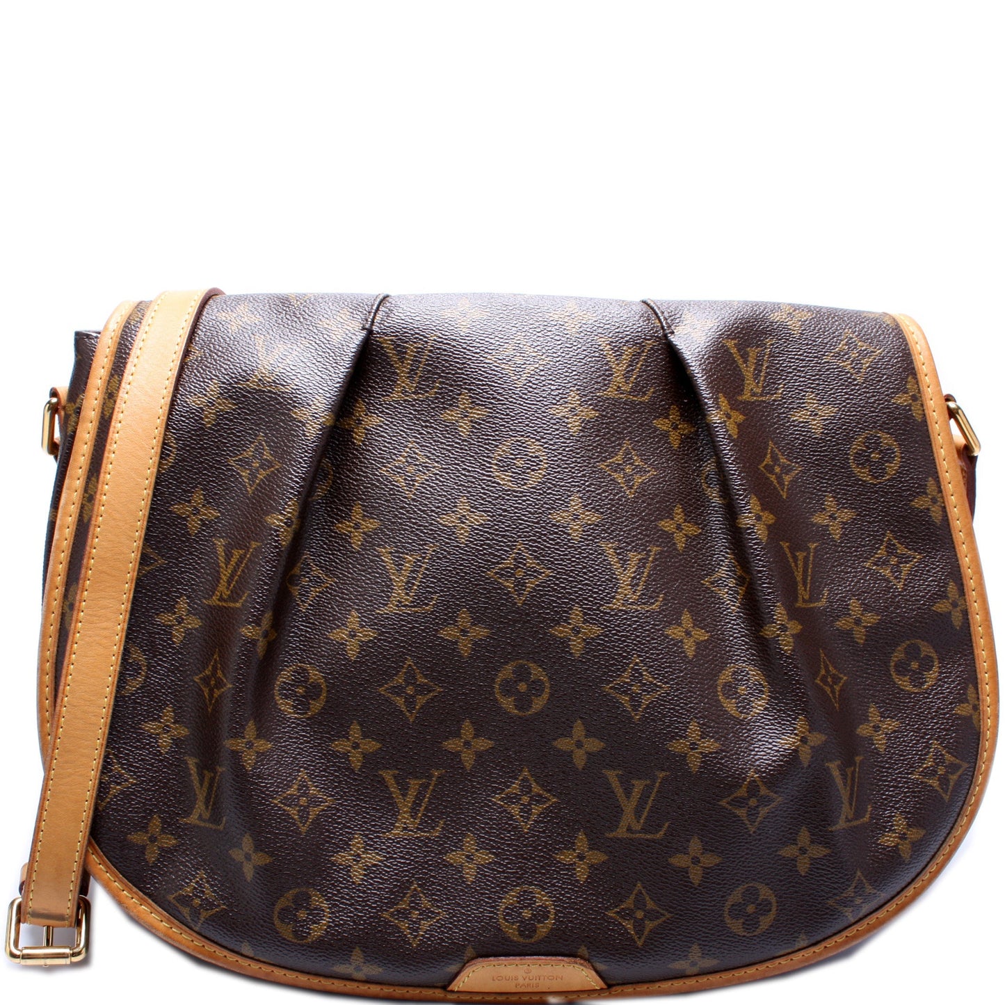 Louis Vuitton Menilmontant MM Monogram