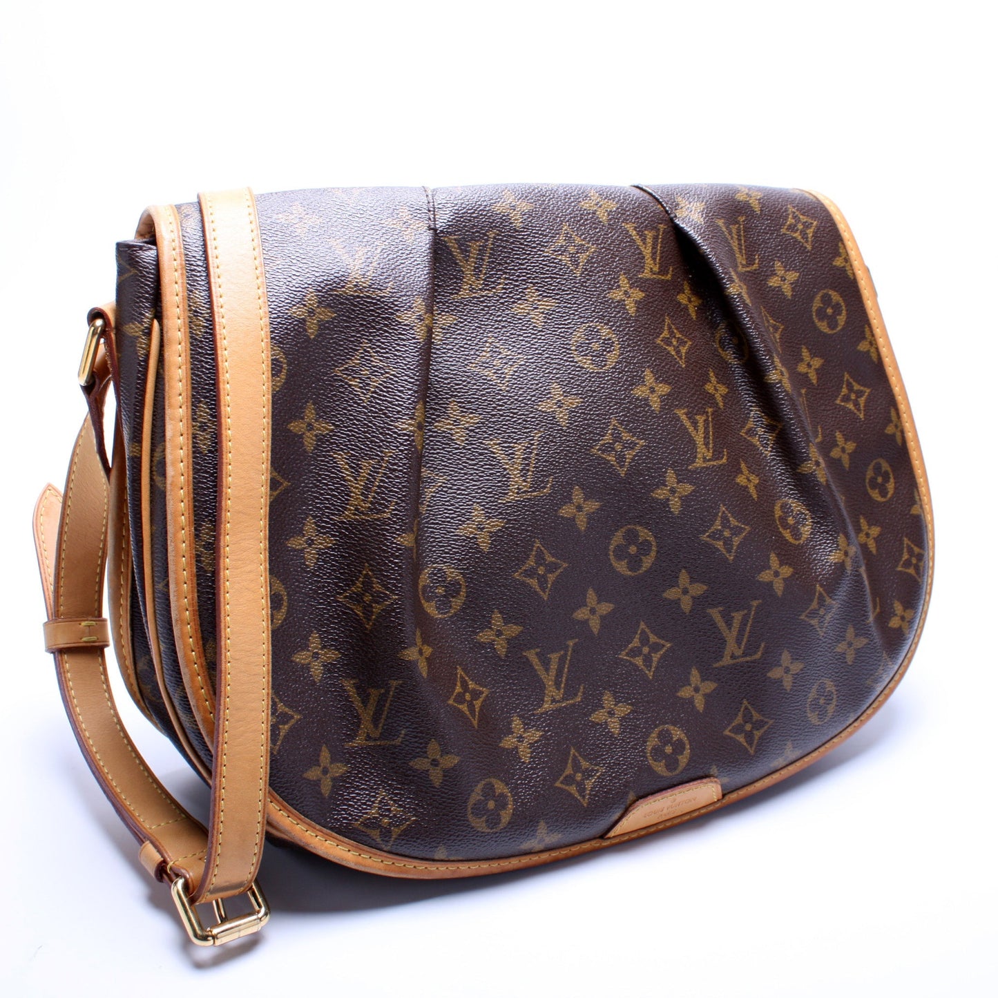 Louis Vuitton Menilmontant MM Monogram