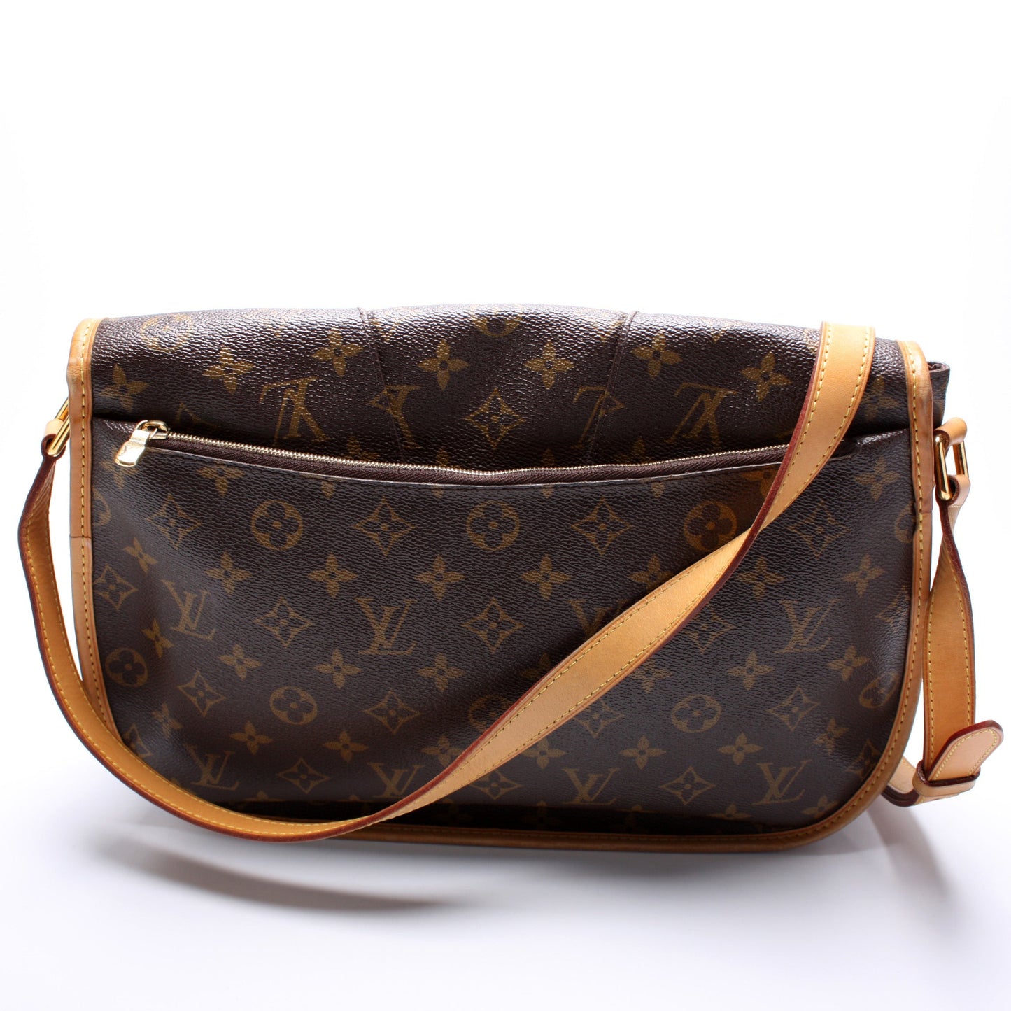Louis Vuitton Menilmontant MM Monogram