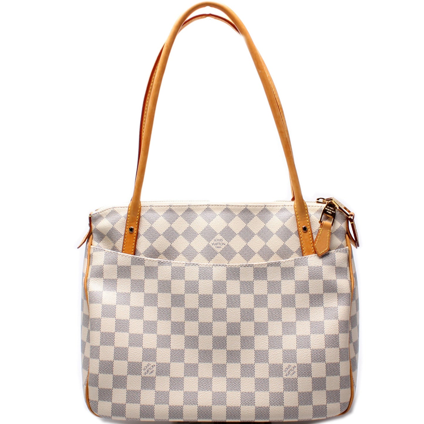 Louis Vuitton Figheri PM Damier Azur