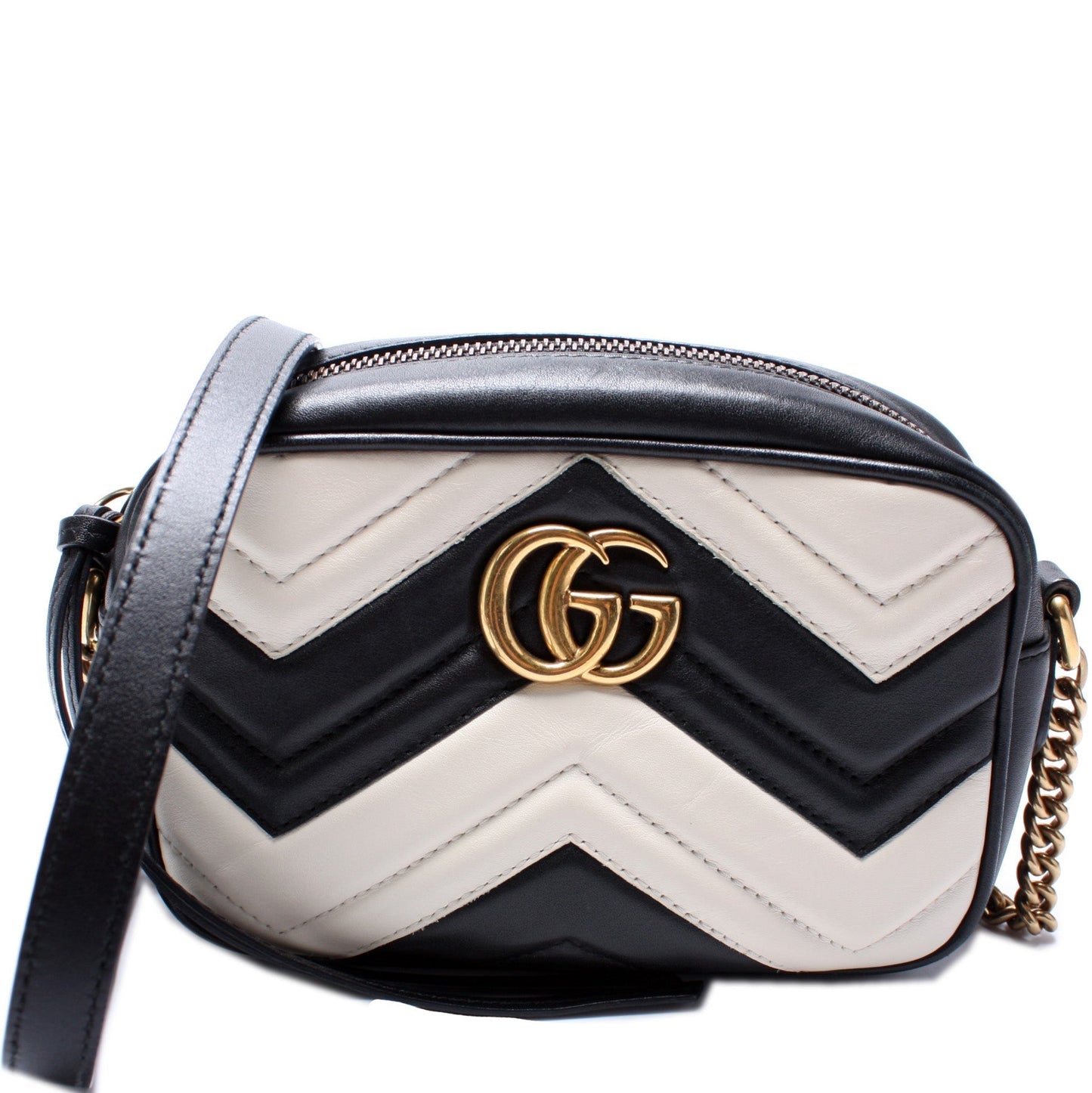 Gucci 448065 Marmont Mini Camera Bag