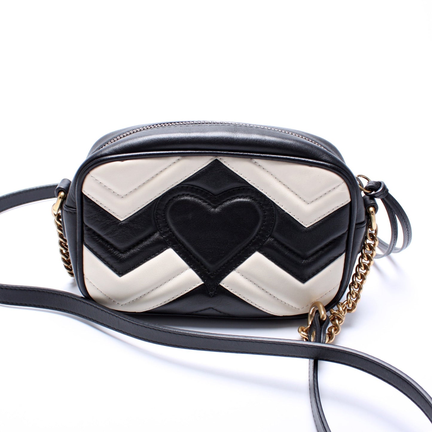 Gucci 448065 Marmont Mini Camera Bag