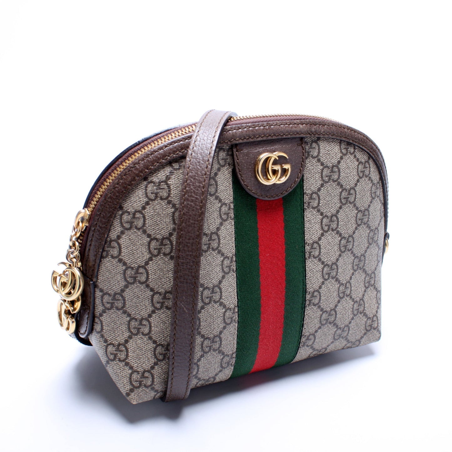 Gucci 499621 Ophidia GG Small Crossbody Bag