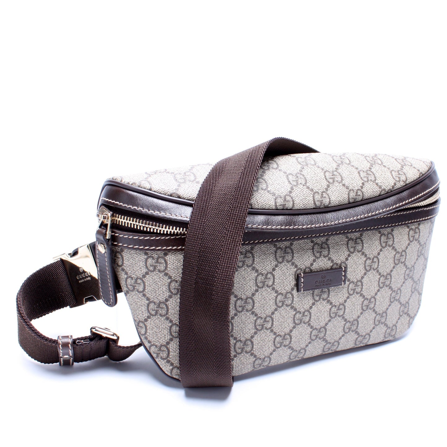 Gucci 233269 GG Supreme Belt Bag