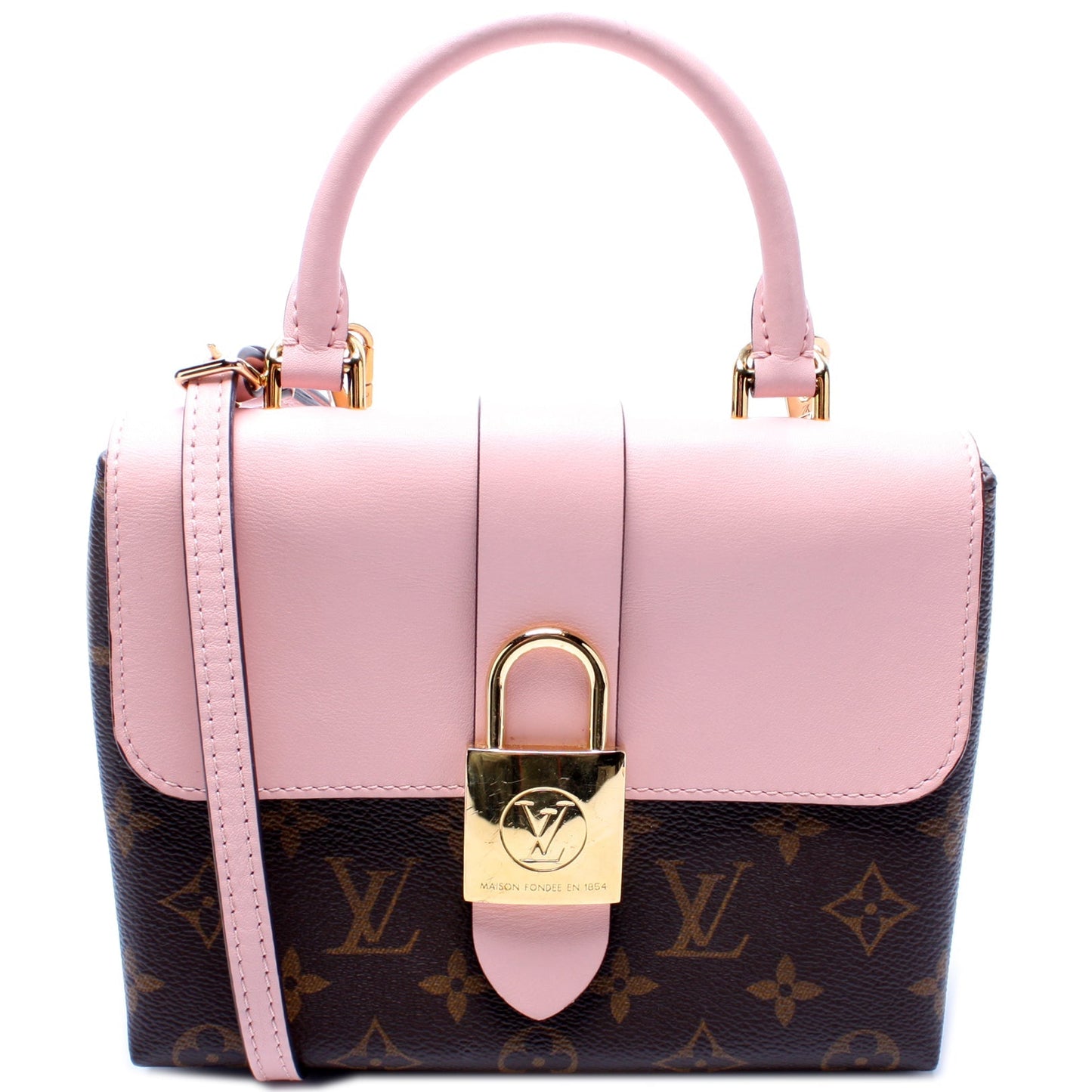 Louis Vuitton Locky BB Monogram