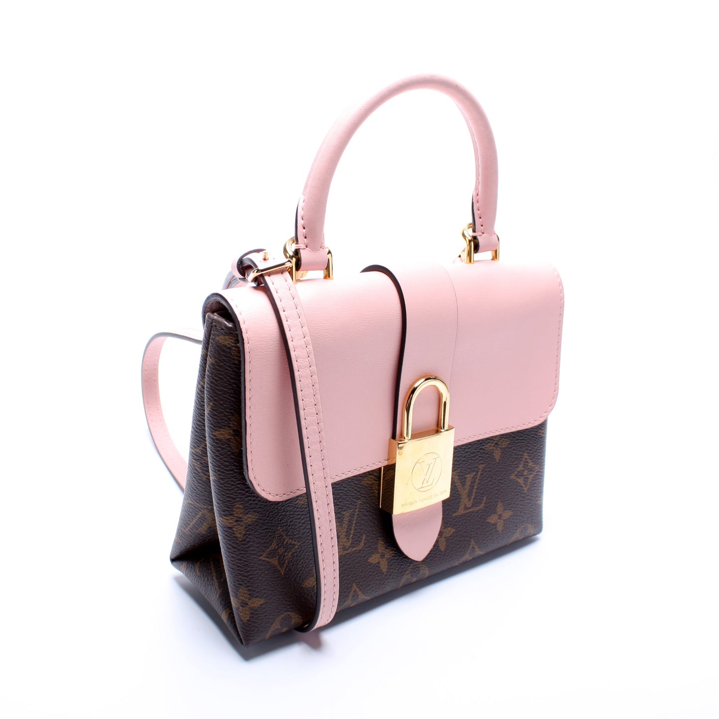 Louis Vuitton Locky BB Monogram