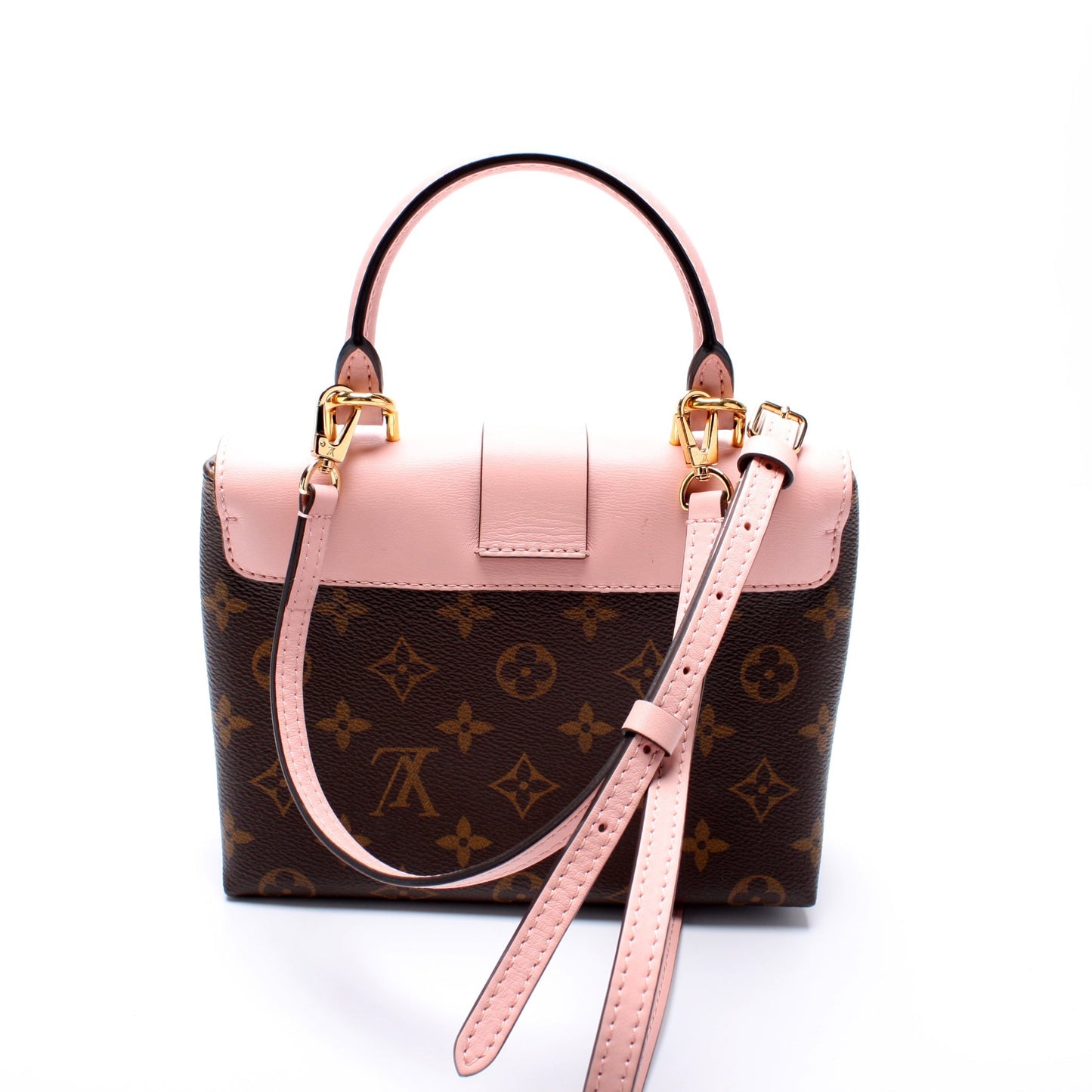 Louis Vuitton Locky BB Monogram