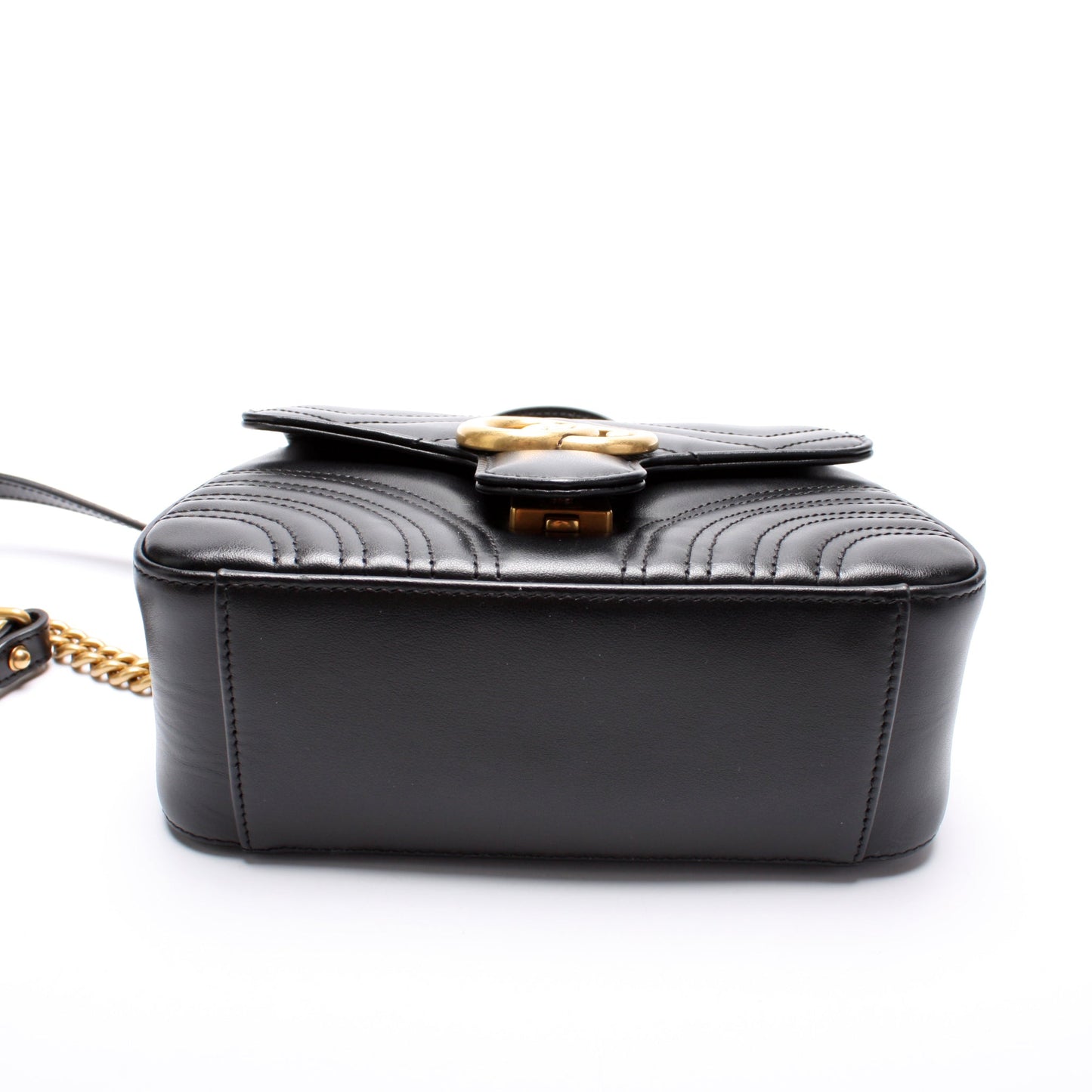 Gucci 547260 Mini Marmont Top Handle Bag