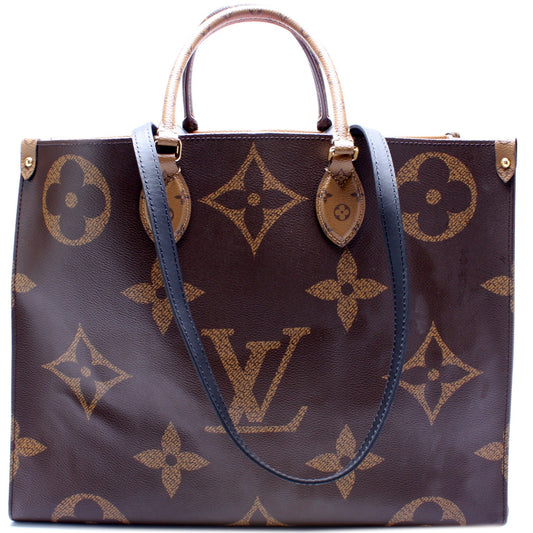 Louis Vuitton ONTHEGO GM Monogram