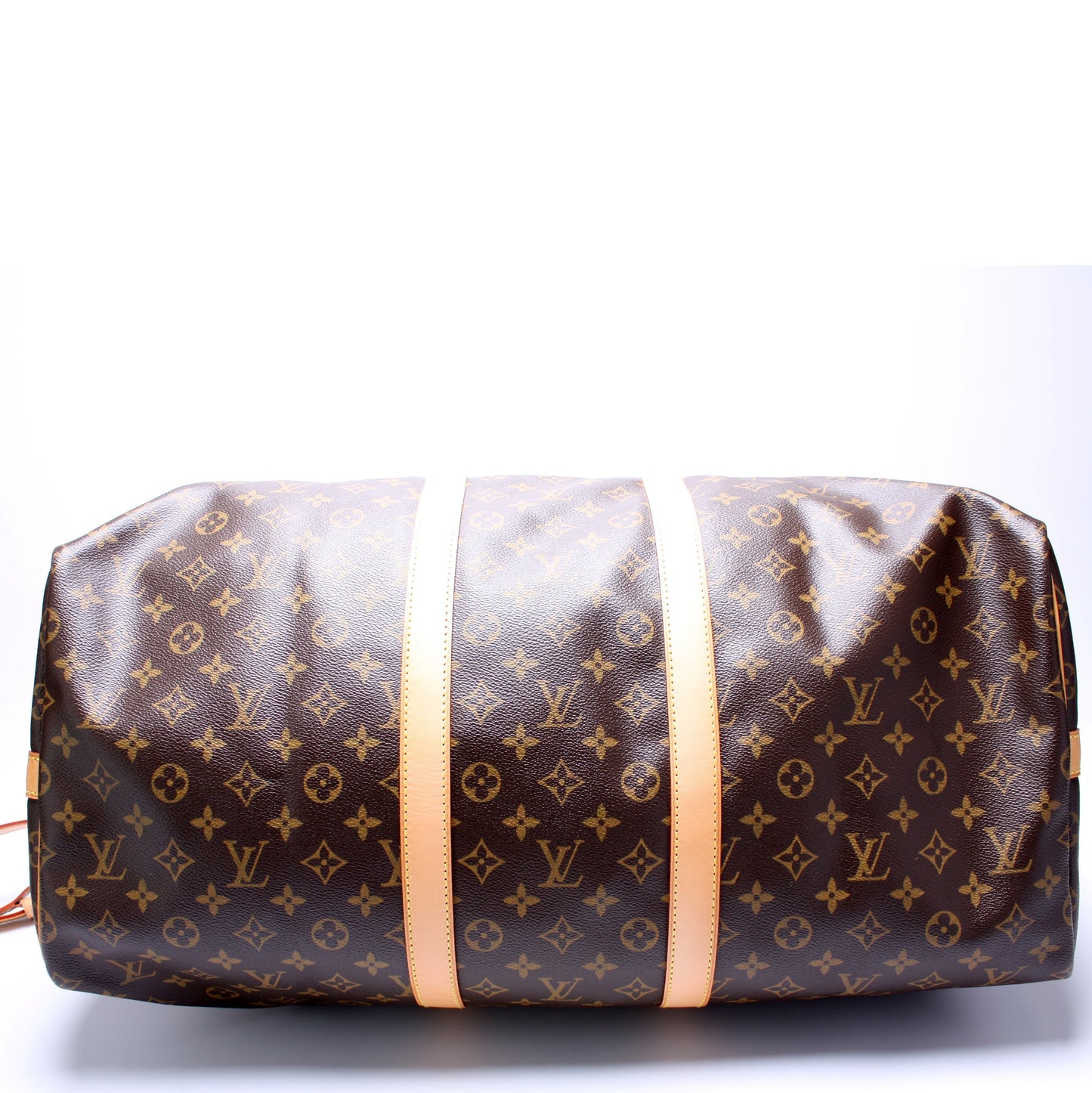 Louis Vuitton Keepall 55 Bandouliere Monogram