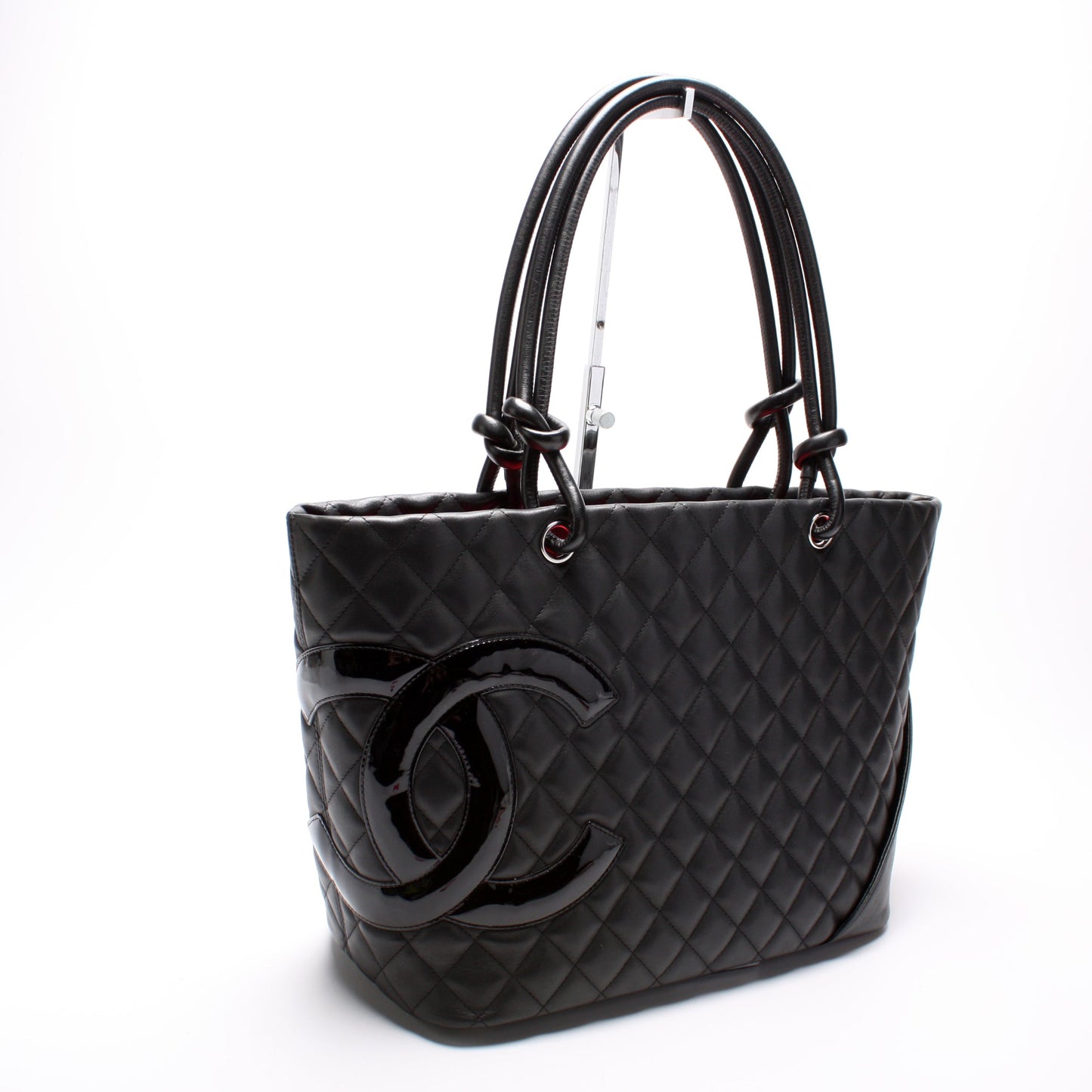 Chanel Cambon Ligne Large Tote Bag
