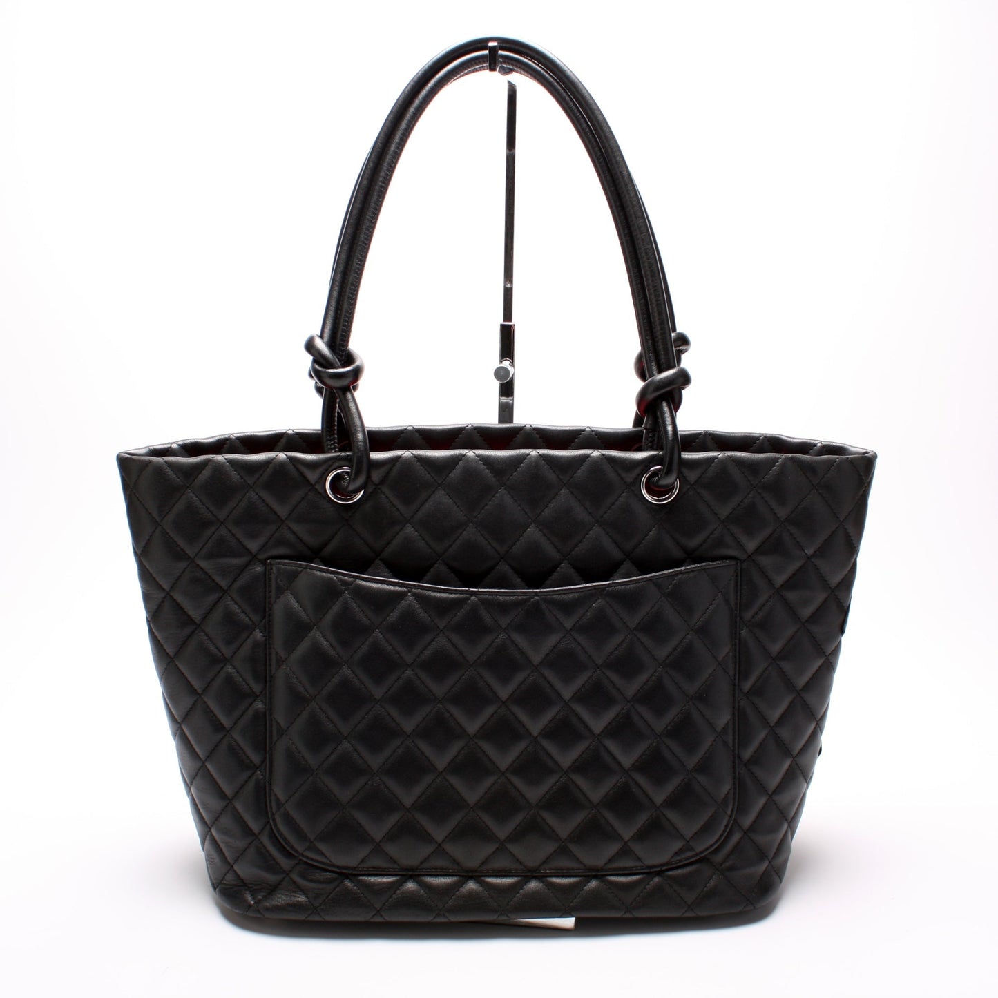Chanel Cambon Ligne Large Tote Bag