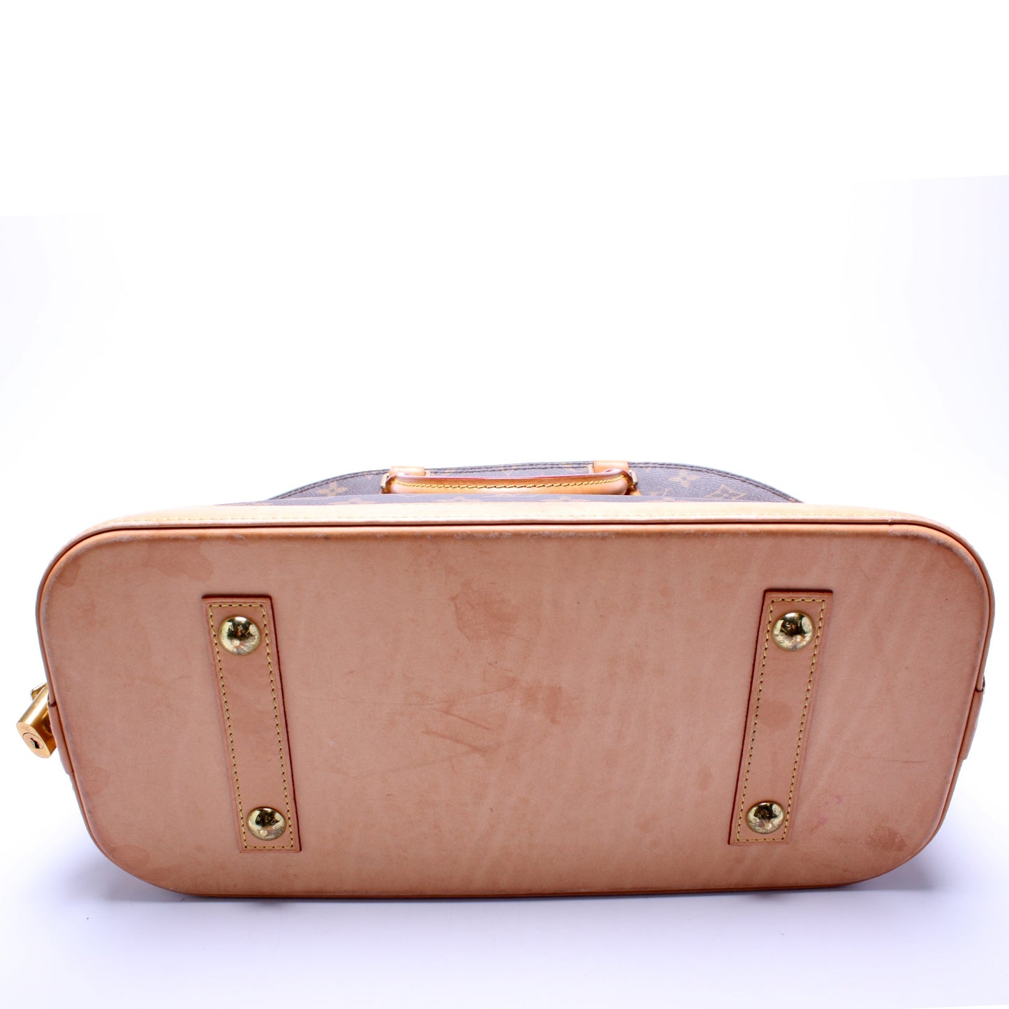 Louis Vuitton Alma MM Monogram Newer