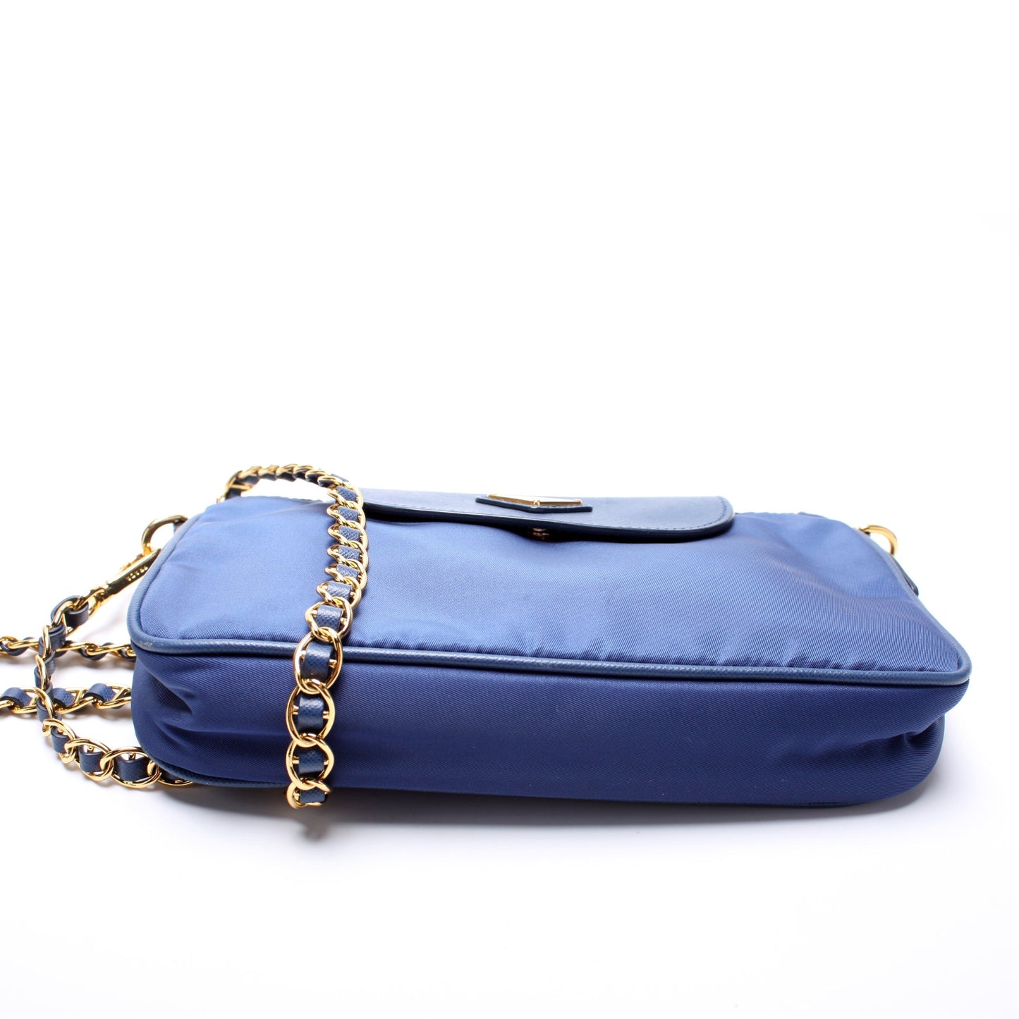 Prada Tessuto Nylon Crossbody Bag