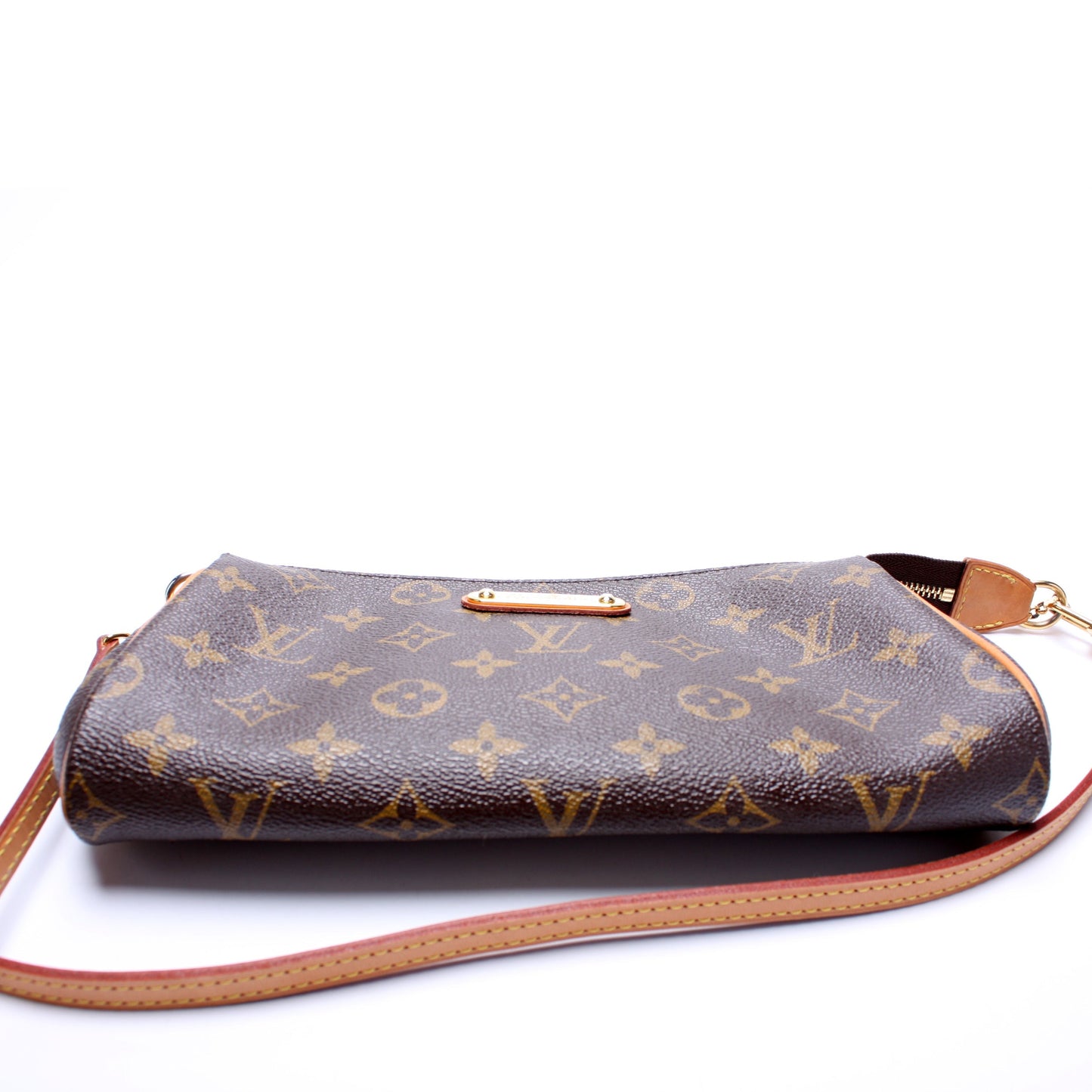 Louis Vuitton Eva Clutch Monogram
