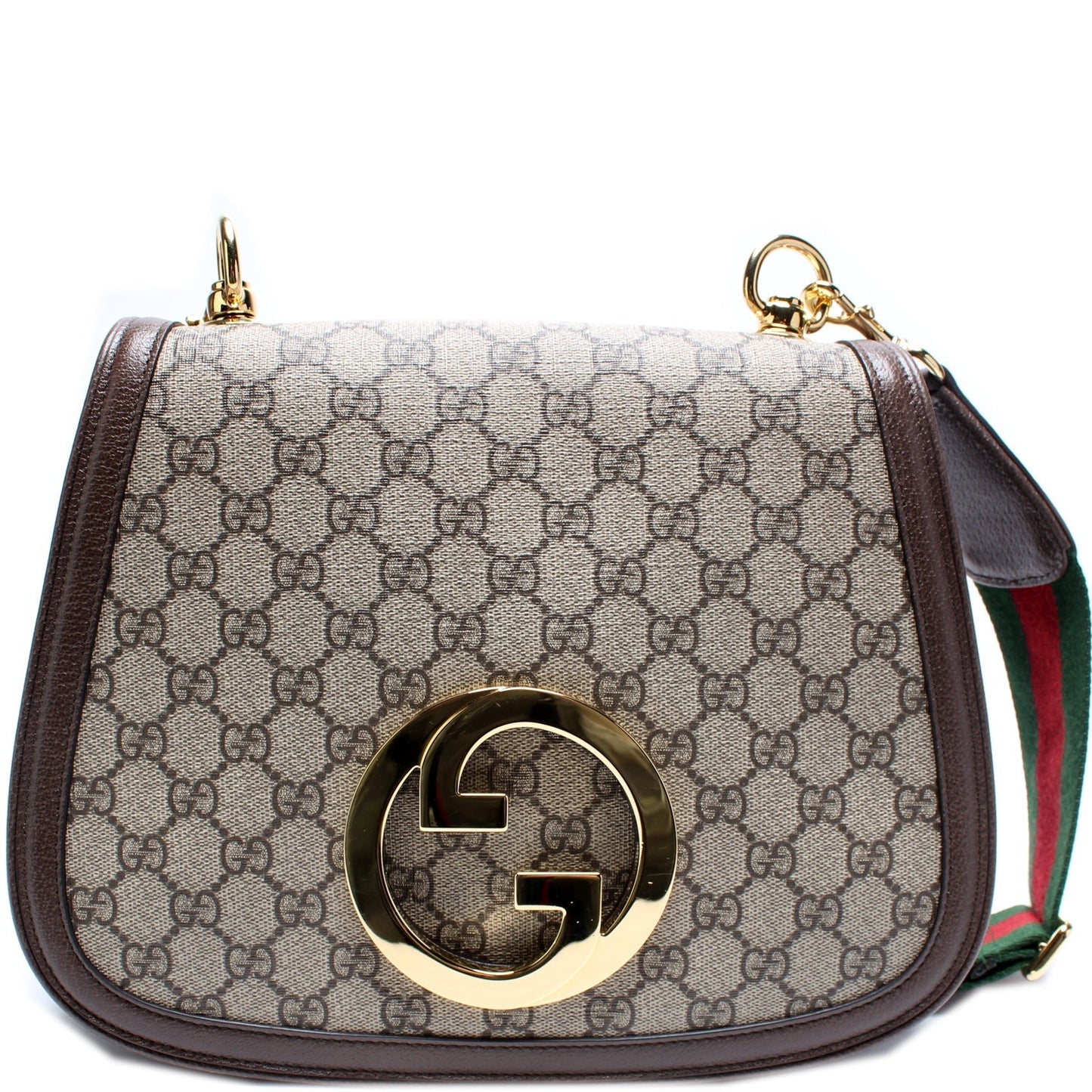 Gucci 699210 GG Supreme Blondie Medium Bag