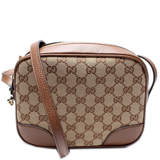Gucci 449413 Bree GG Crossbody Bag