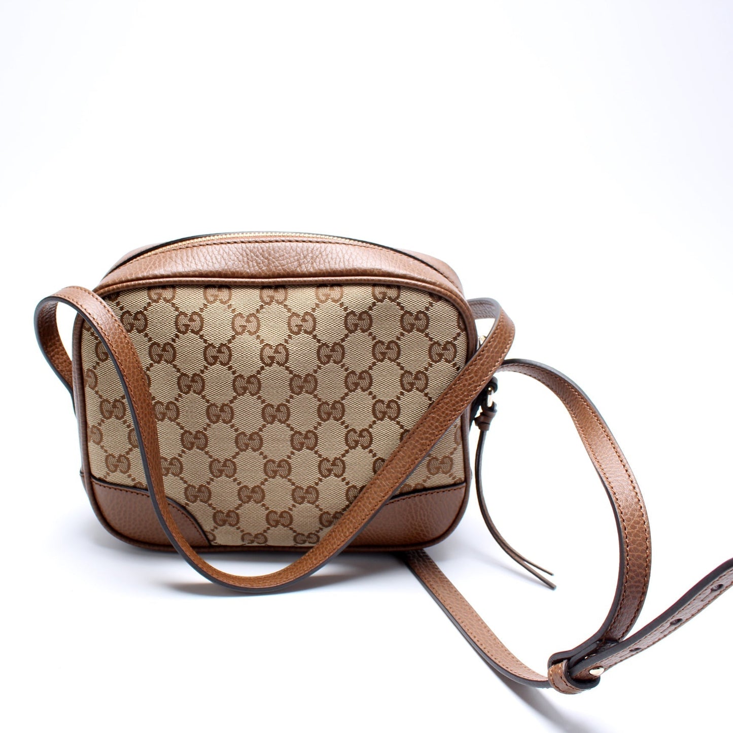 Gucci 449413 Bree GG Crossbody Bag