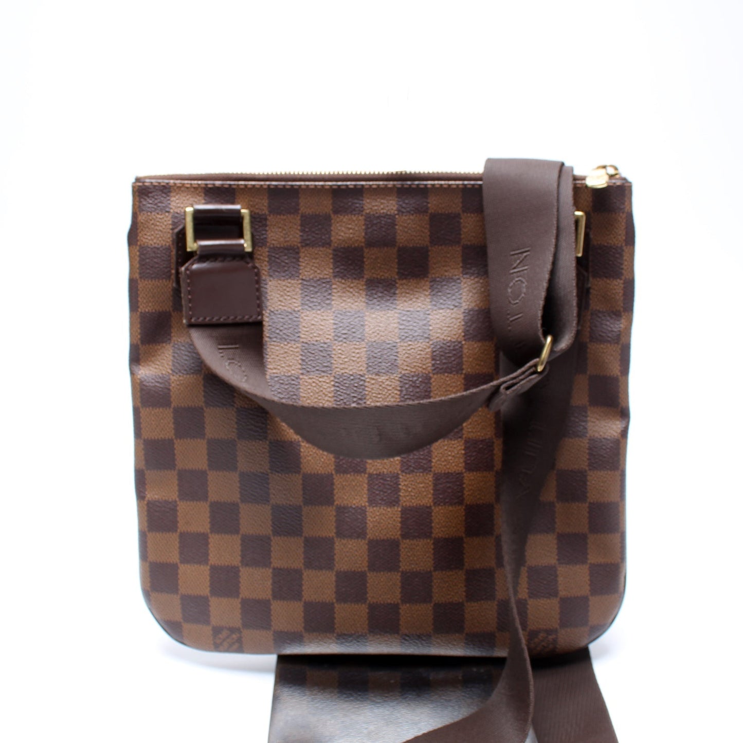 Louis Vuitton Pochette Bosphore Damier Ebene