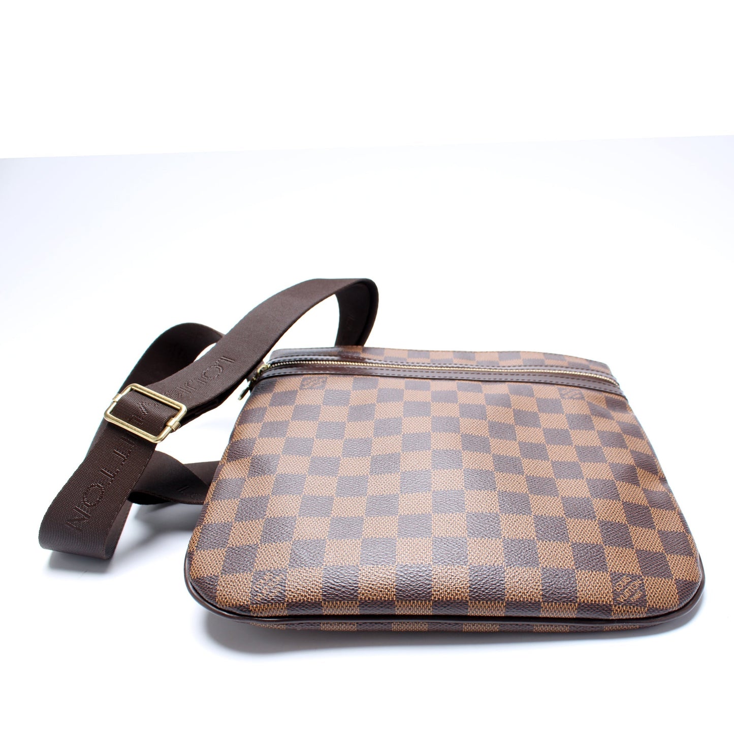 Louis Vuitton Pochette Bosphore Damier Ebene