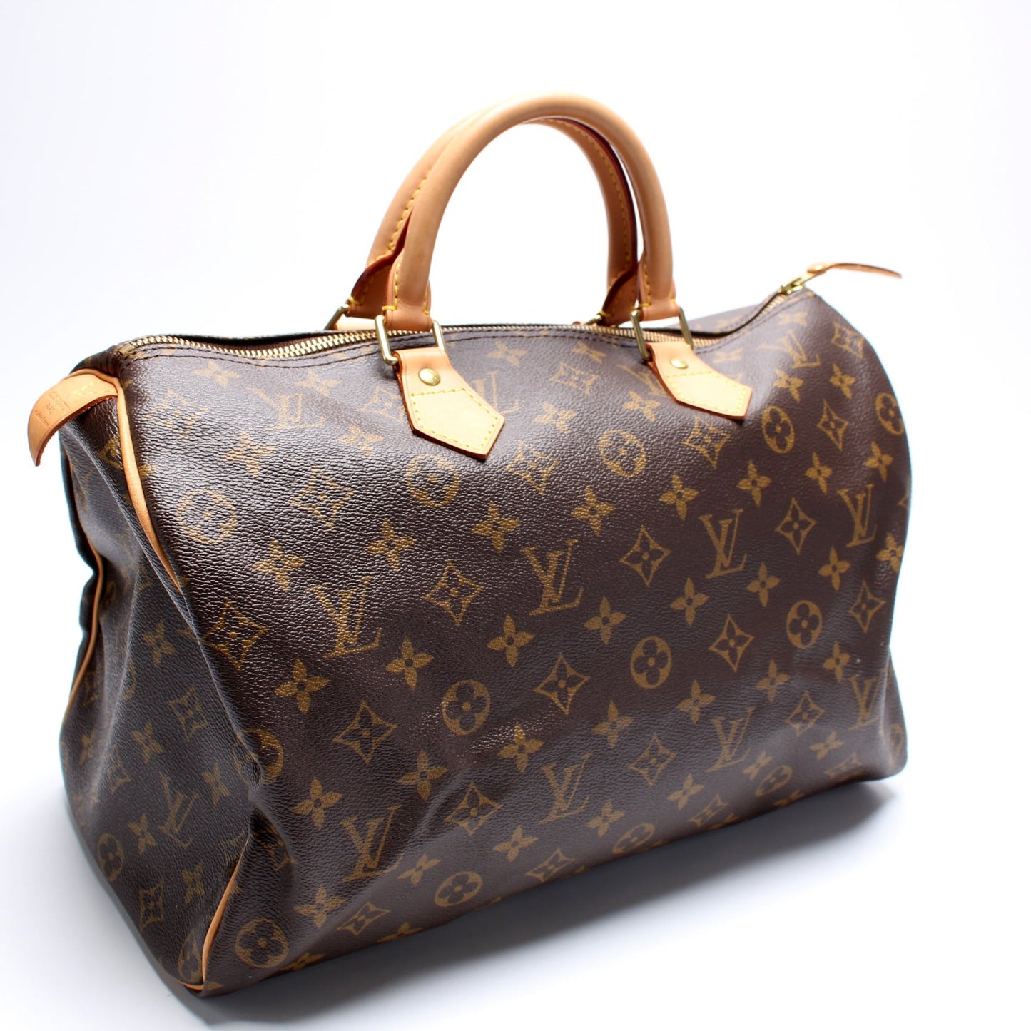 Louis Vuitton Speedy 35 Monogram