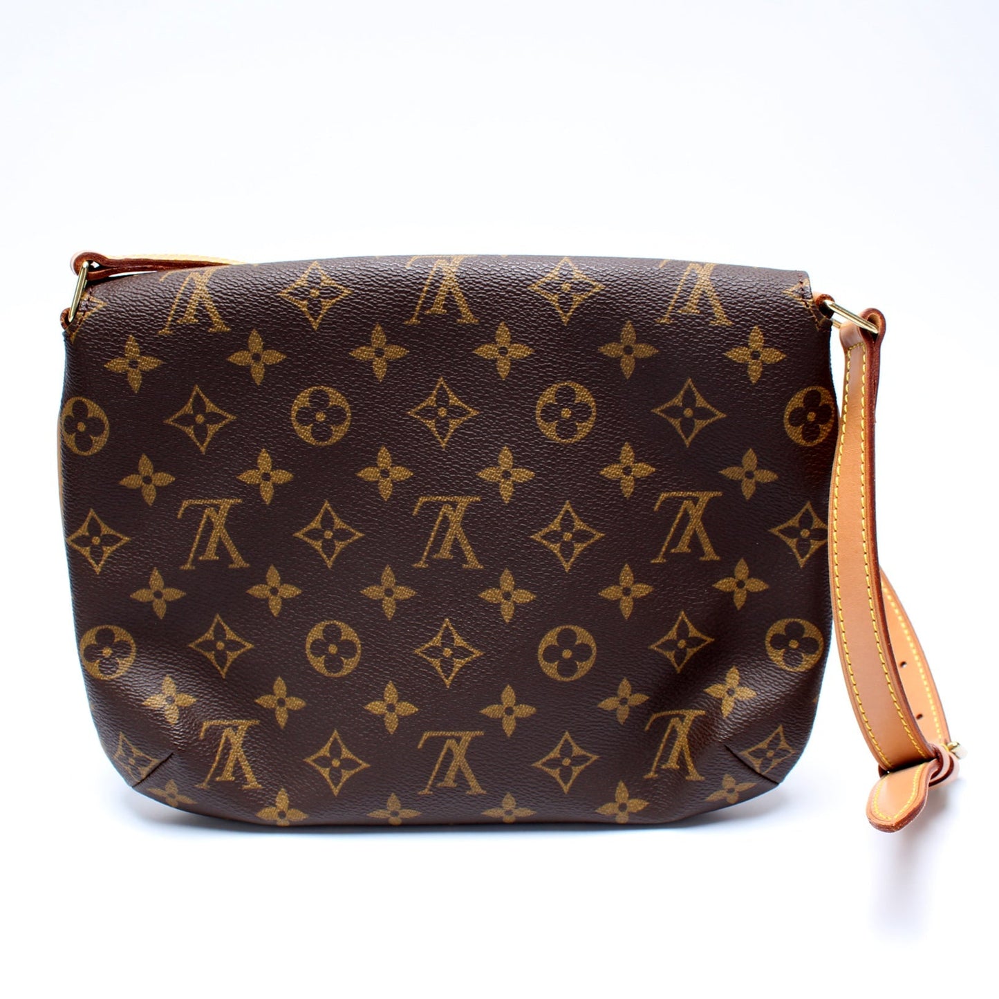 Louis Vuitton Musette Tango Short Monogram
