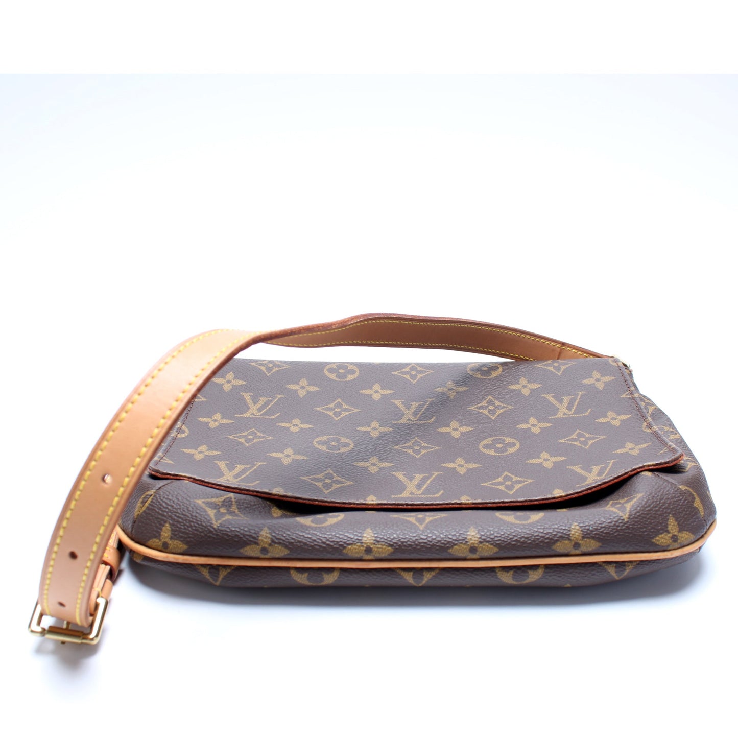 Louis Vuitton Musette Tango Short Monogram