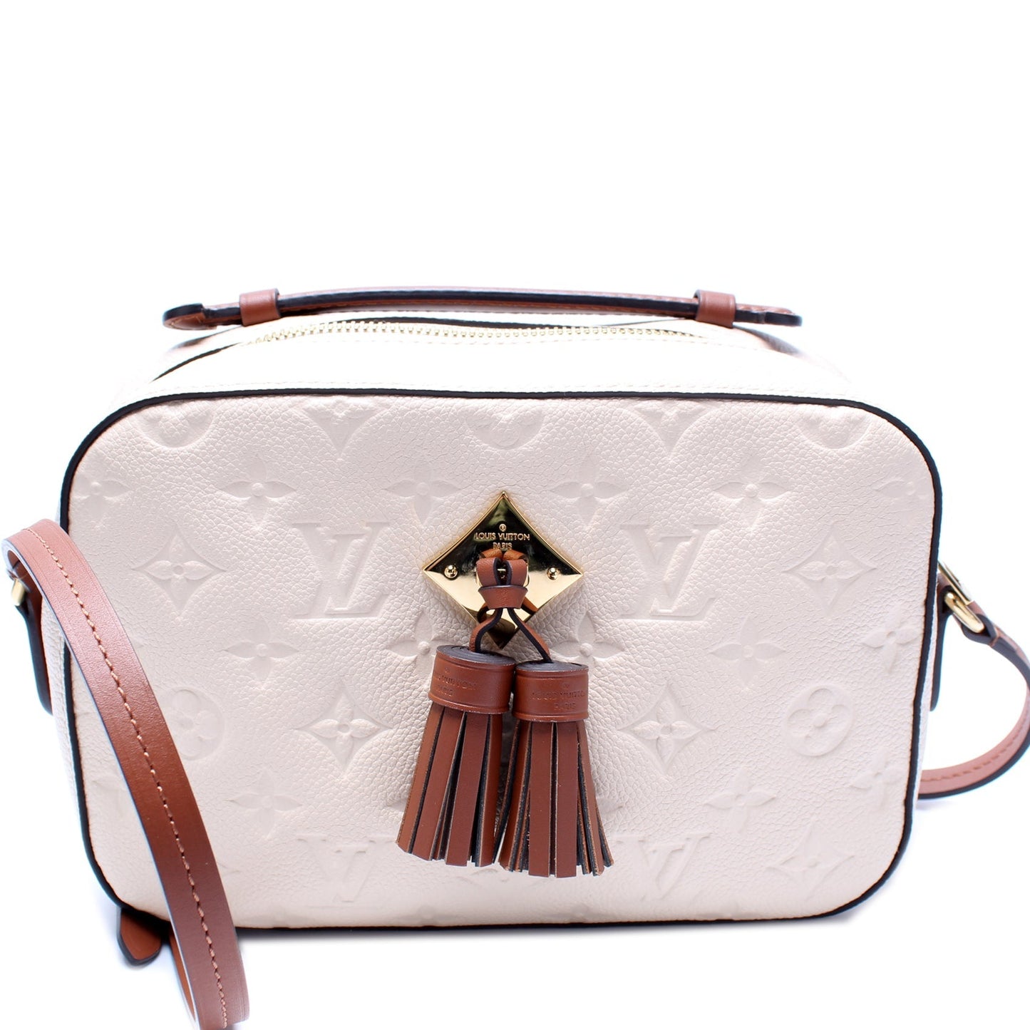 Louis Vuitton Saintonge Empreinte