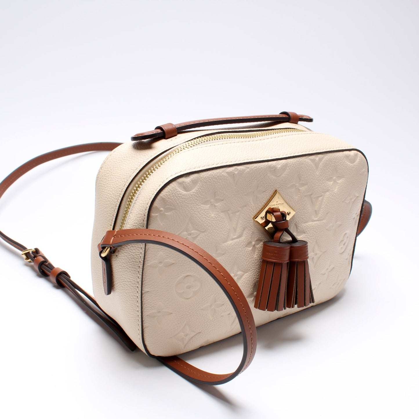 Louis Vuitton Saintonge Empreinte