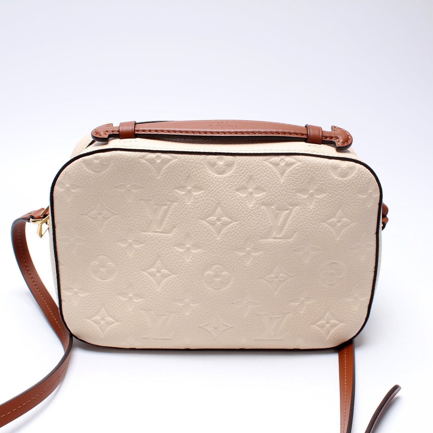 Louis Vuitton Saintonge Empreinte