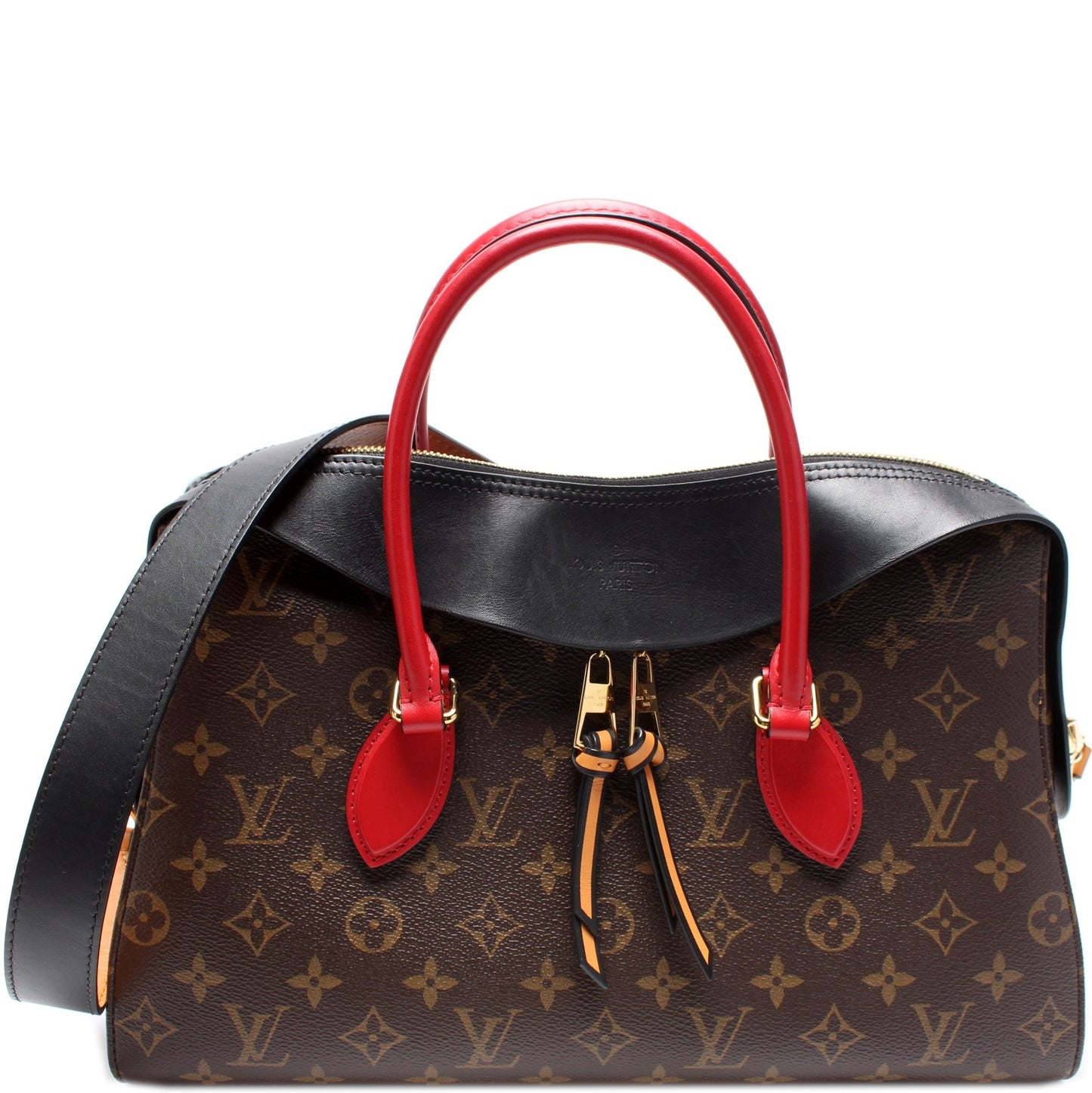 Louis Vuitton Tuileries Monogram/Leather