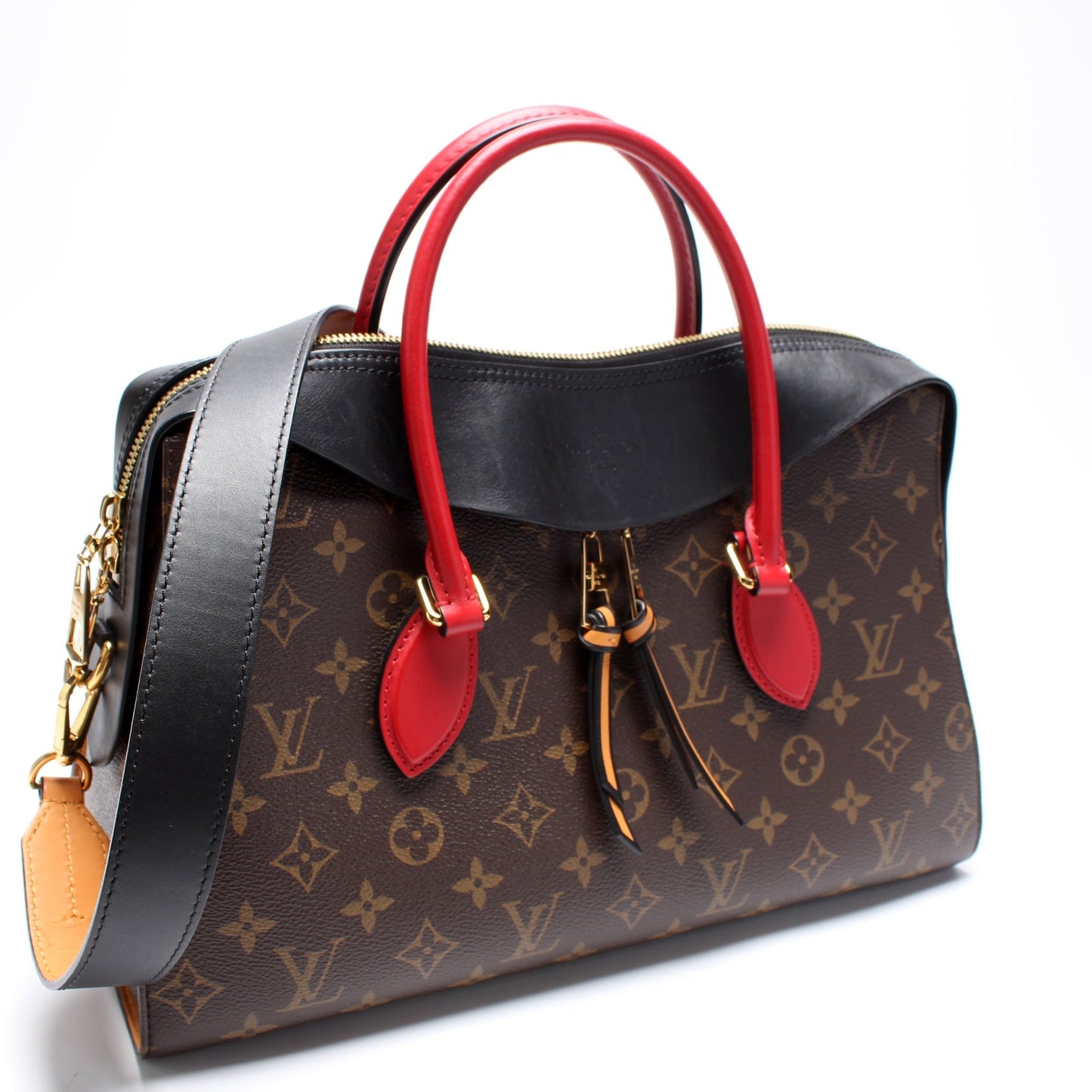Louis Vuitton Tuileries Monogram/Leather