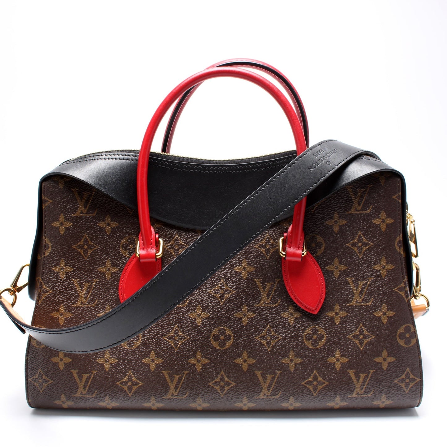 Louis Vuitton Tuileries Monogram/Leather