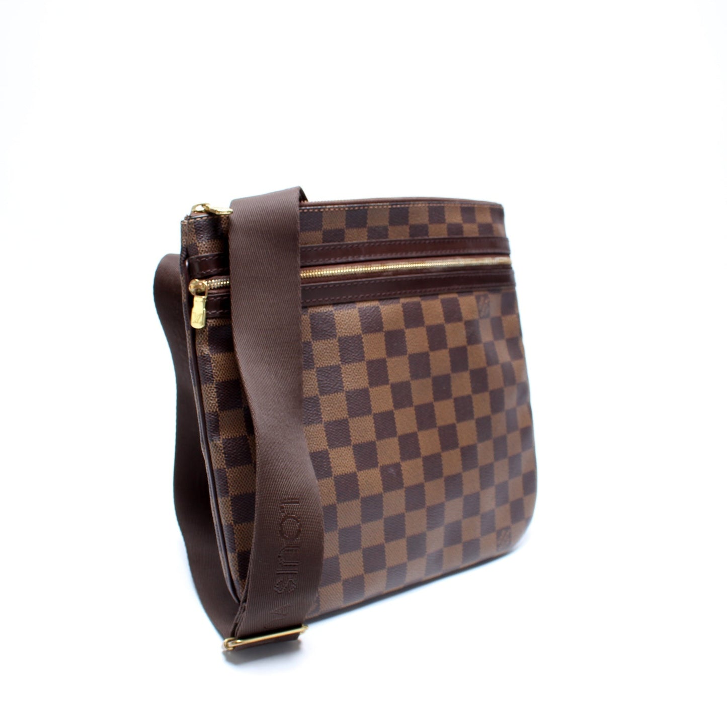 Louis Vuitton Pochette Bosphore Damier Ebene