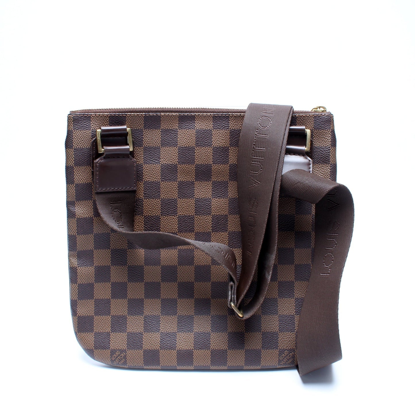Louis Vuitton Pochette Bosphore Damier Ebene