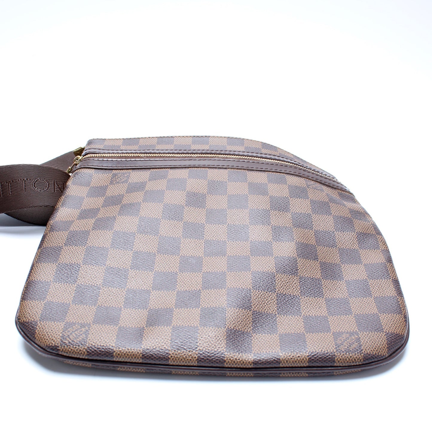Louis Vuitton Pochette Bosphore Damier Ebene