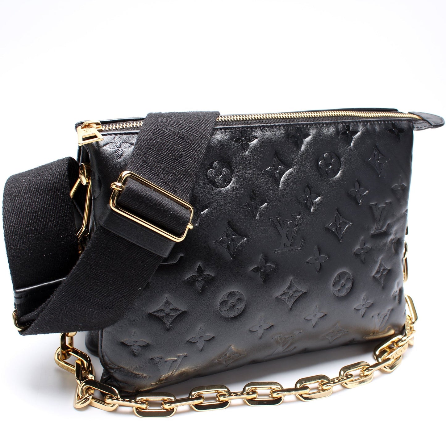 Louis Vuitton Coussin PM Lambskin