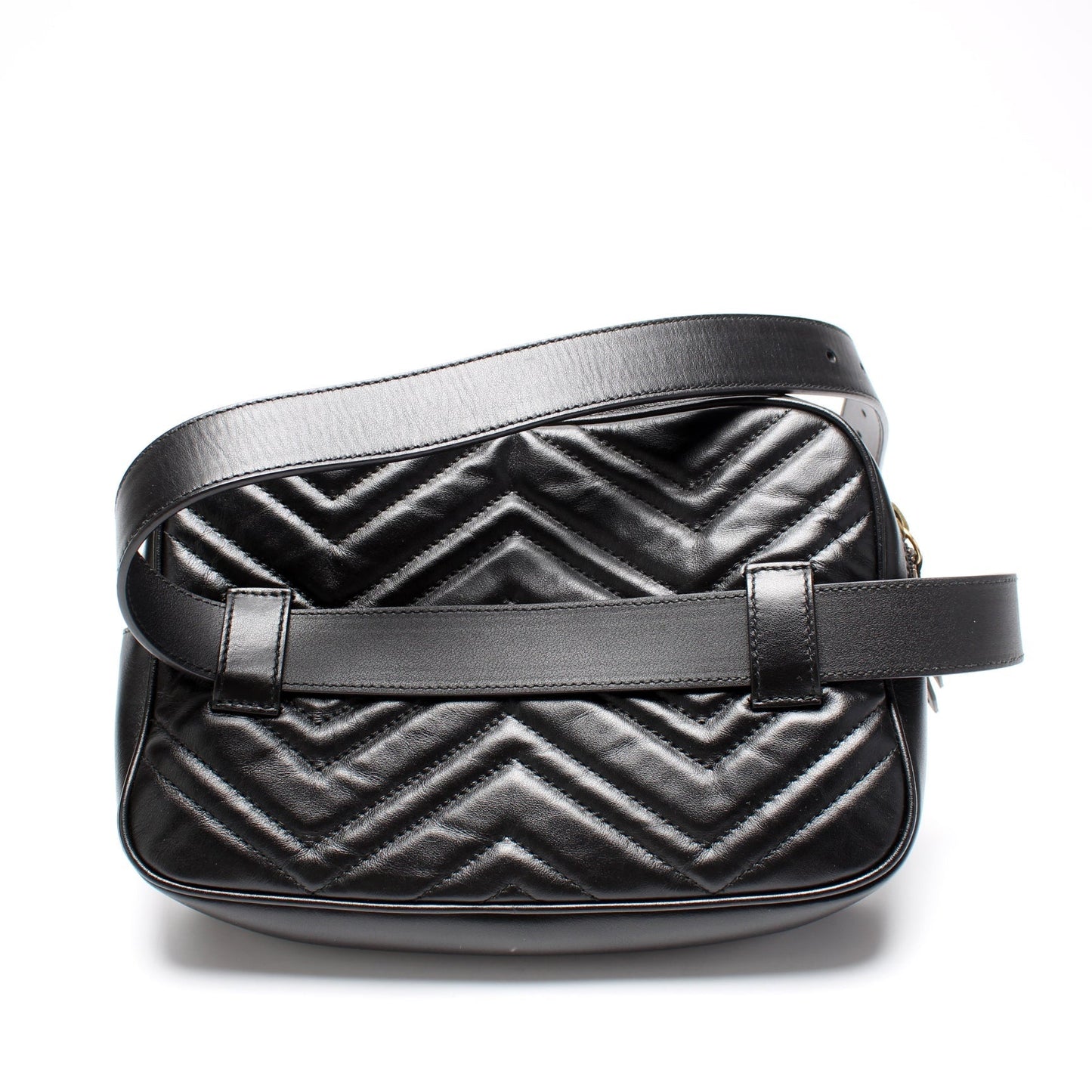 Gucci 523380 Marmont Matelasse Belt Size 90/36 Bag
