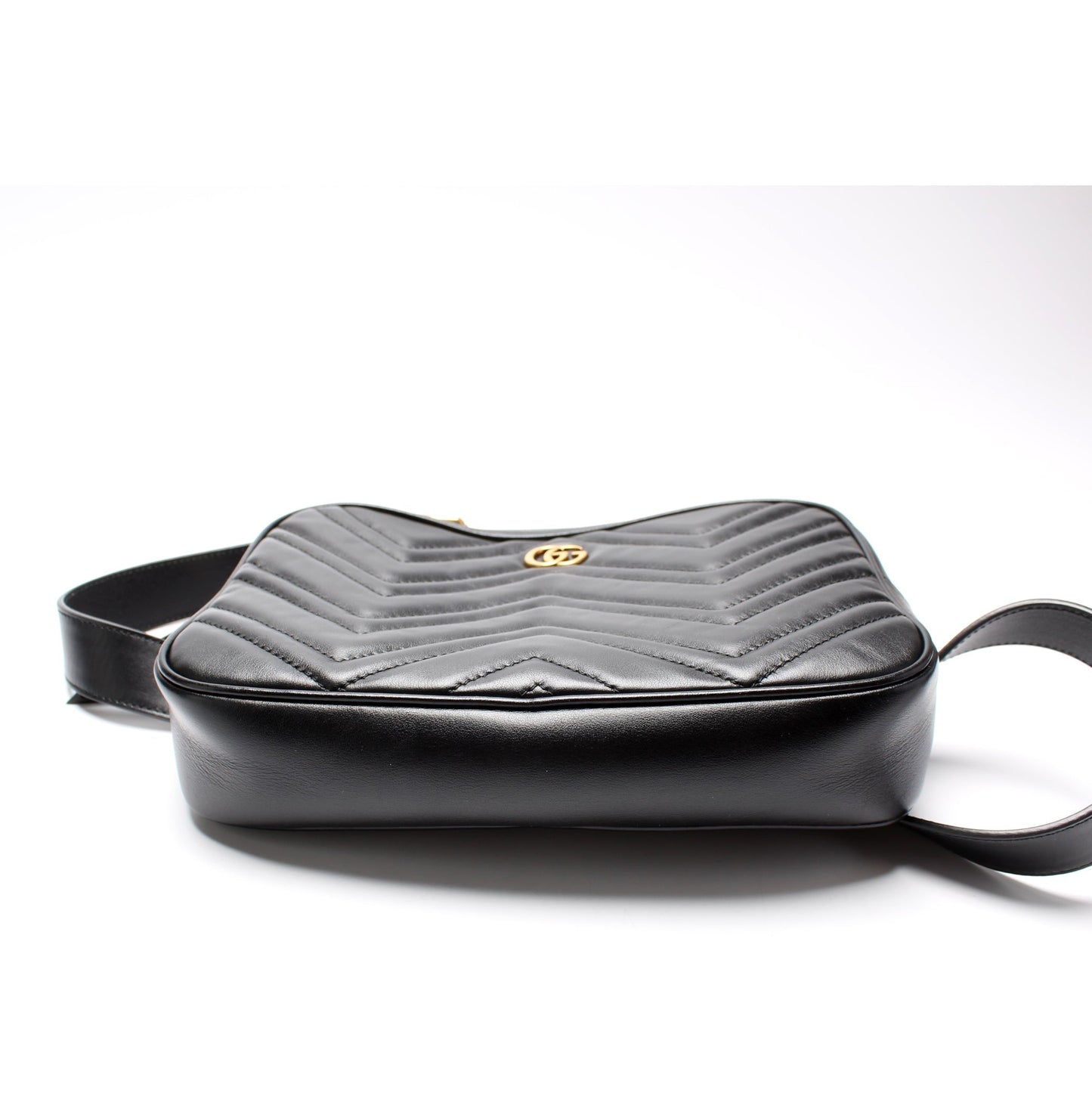Gucci 523380 Marmont Matelasse Belt Size 90/36 Bag