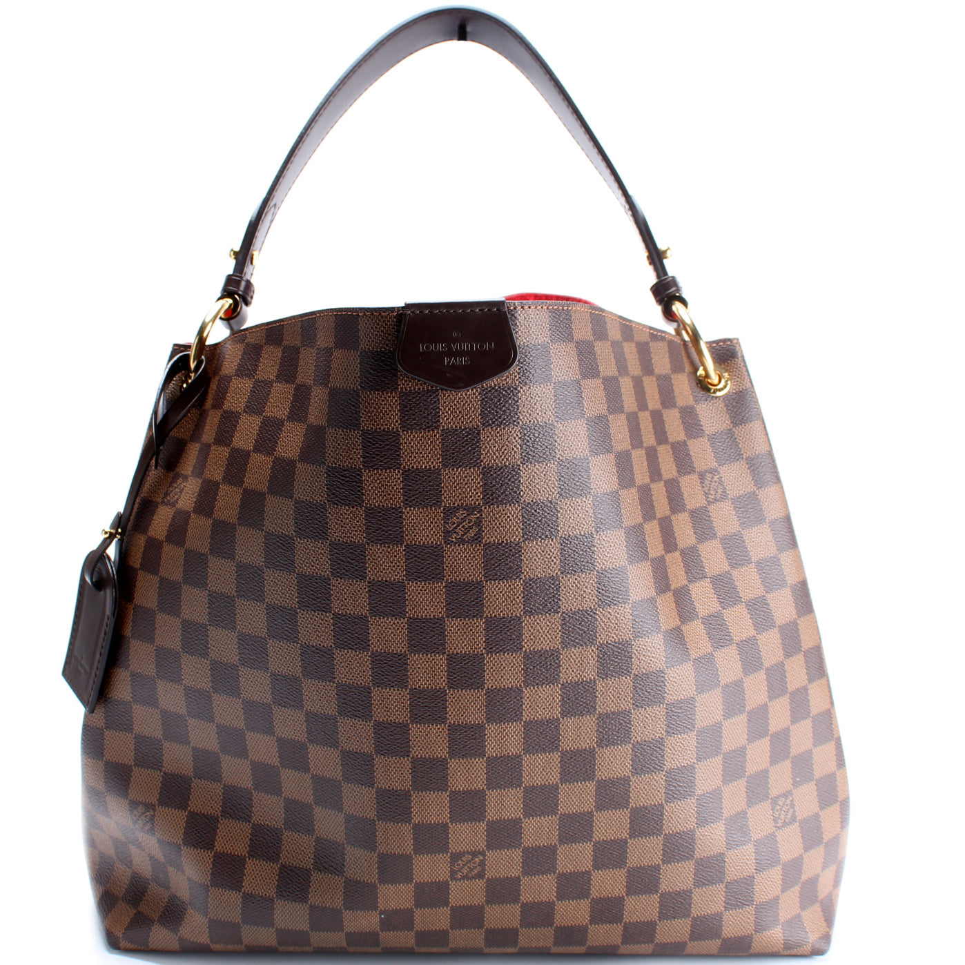 Louis Vuitton Graceful MM Damier Ebene