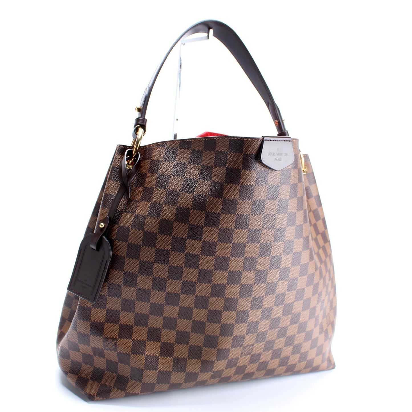 Louis Vuitton Graceful MM Damier Ebene