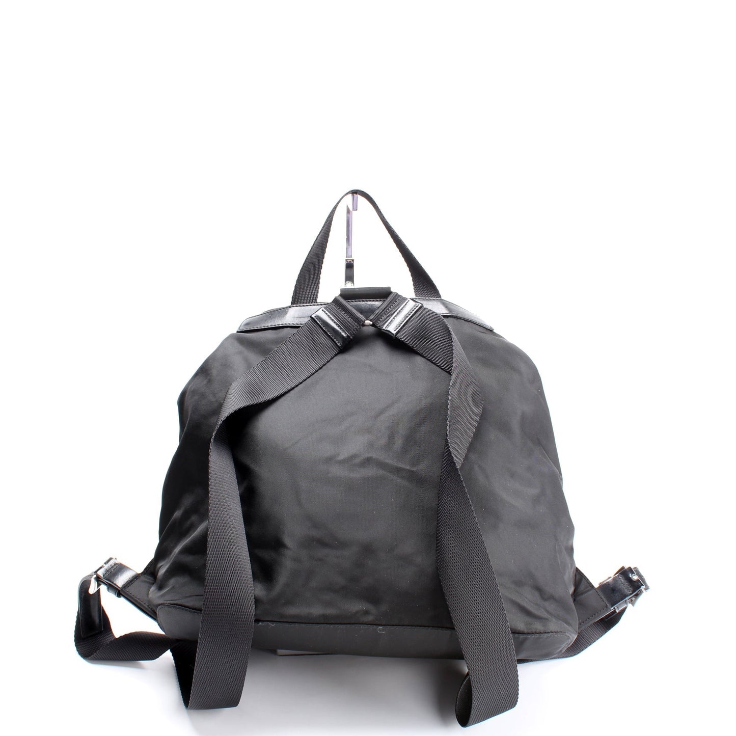 Prada Nylon Backpack Large Vintage Bag