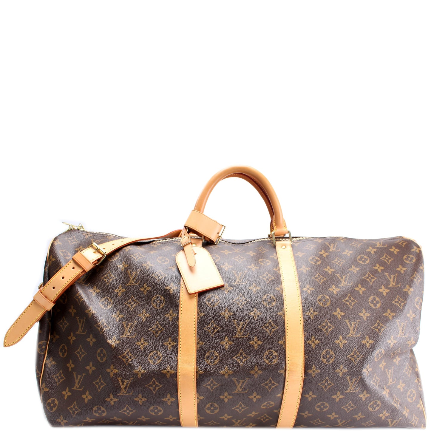 Louis Vuitton Keepall 60 Monogram
