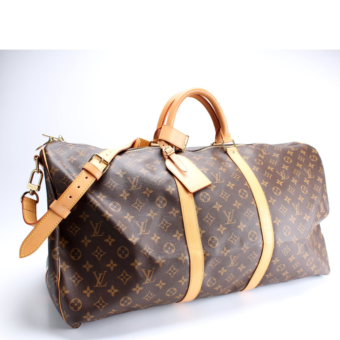 Louis Vuitton Keepall 60 Monogram