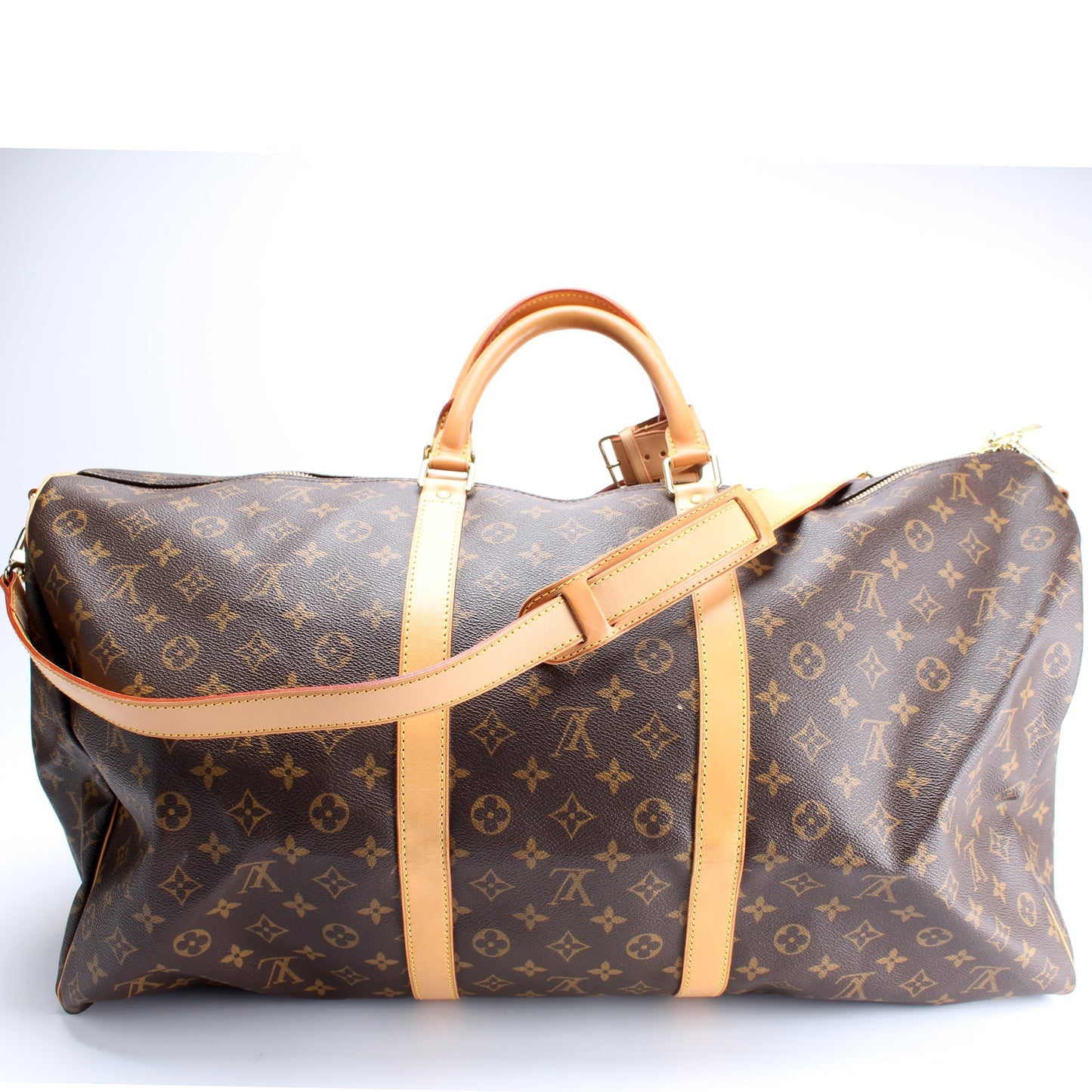 Louis Vuitton Keepall 60 Monogram