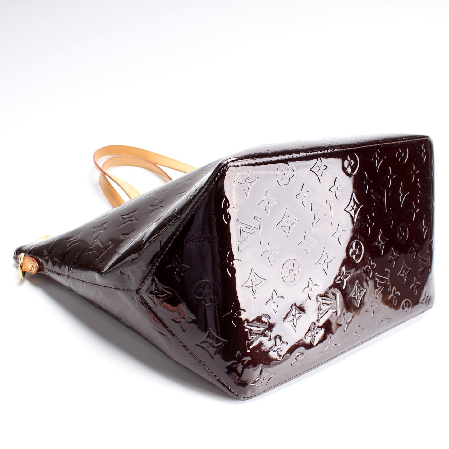 Louis Vuitton bellevue GM Vernis