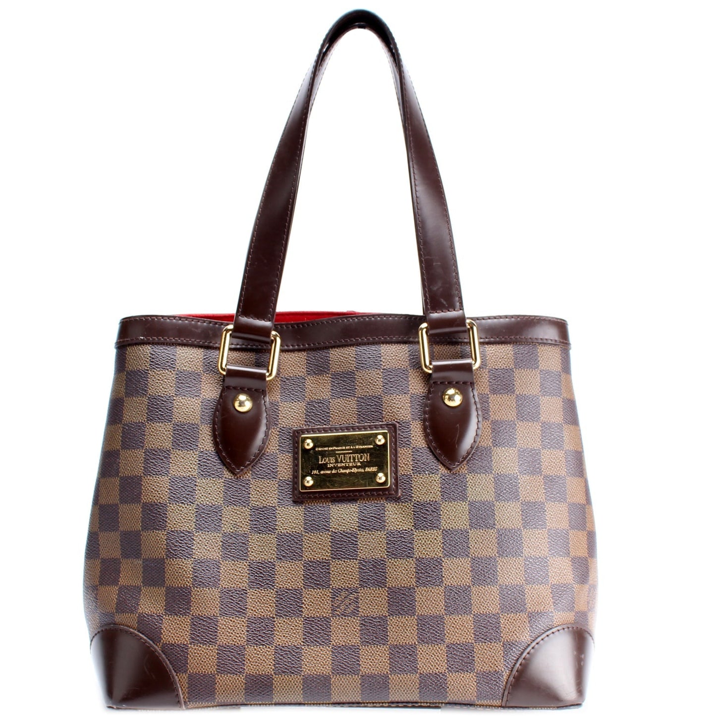 Louis Vuitton Hampstead PM Damier Ebene