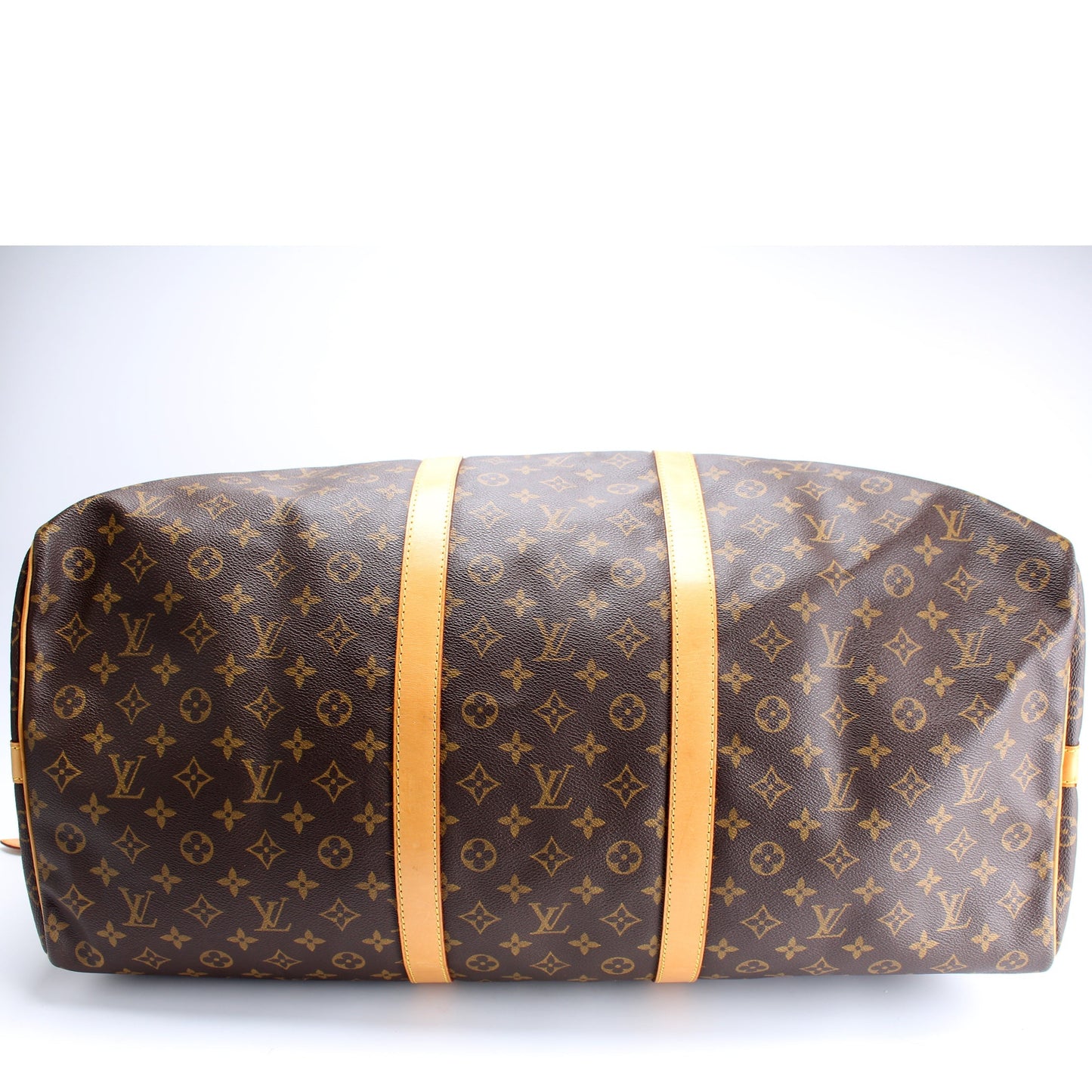 Louis Vuitton Keepall 60 Bandouliere Monogram