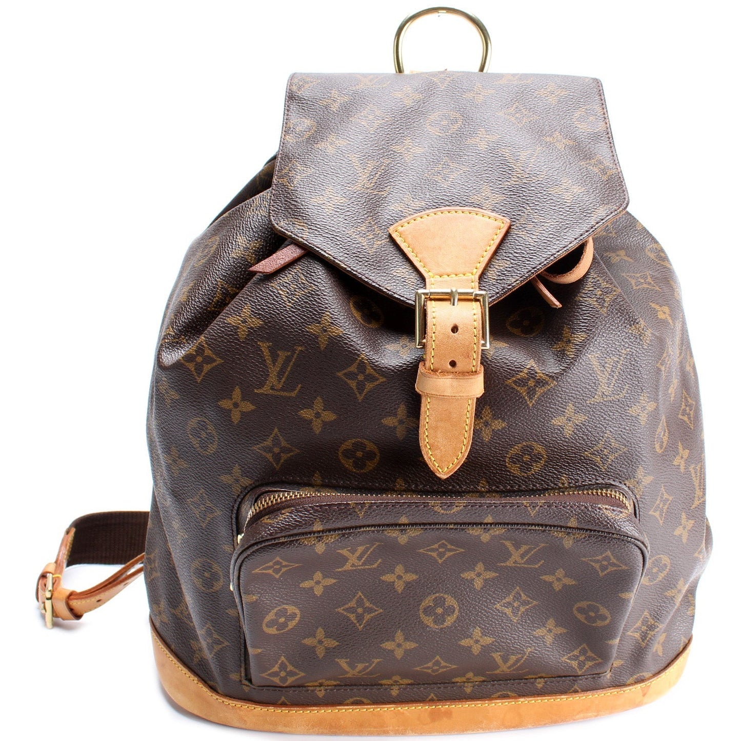 Louis Vuitton Montsouris GM Monogram